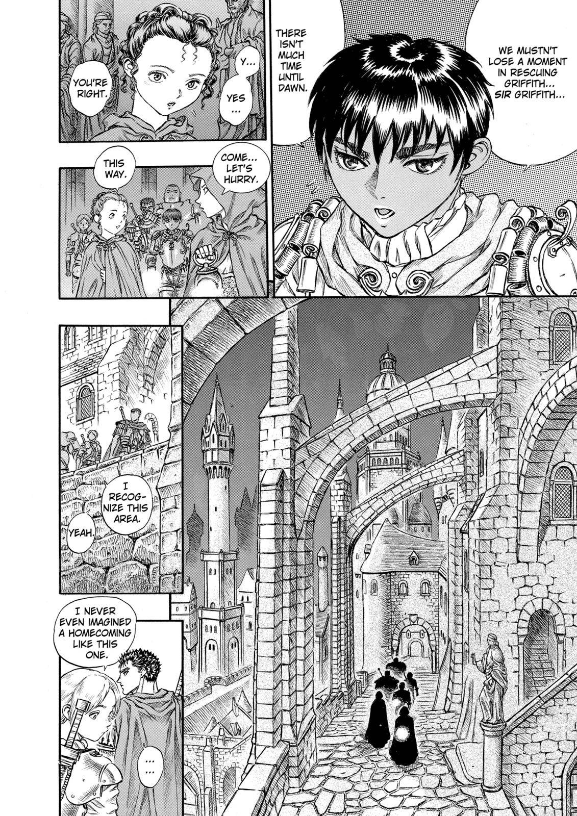 Read Berserk Manga Online