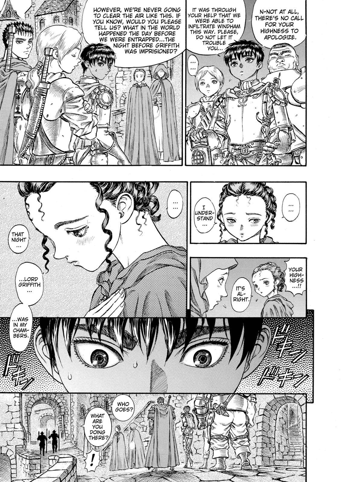 Read Berserk Manga Online