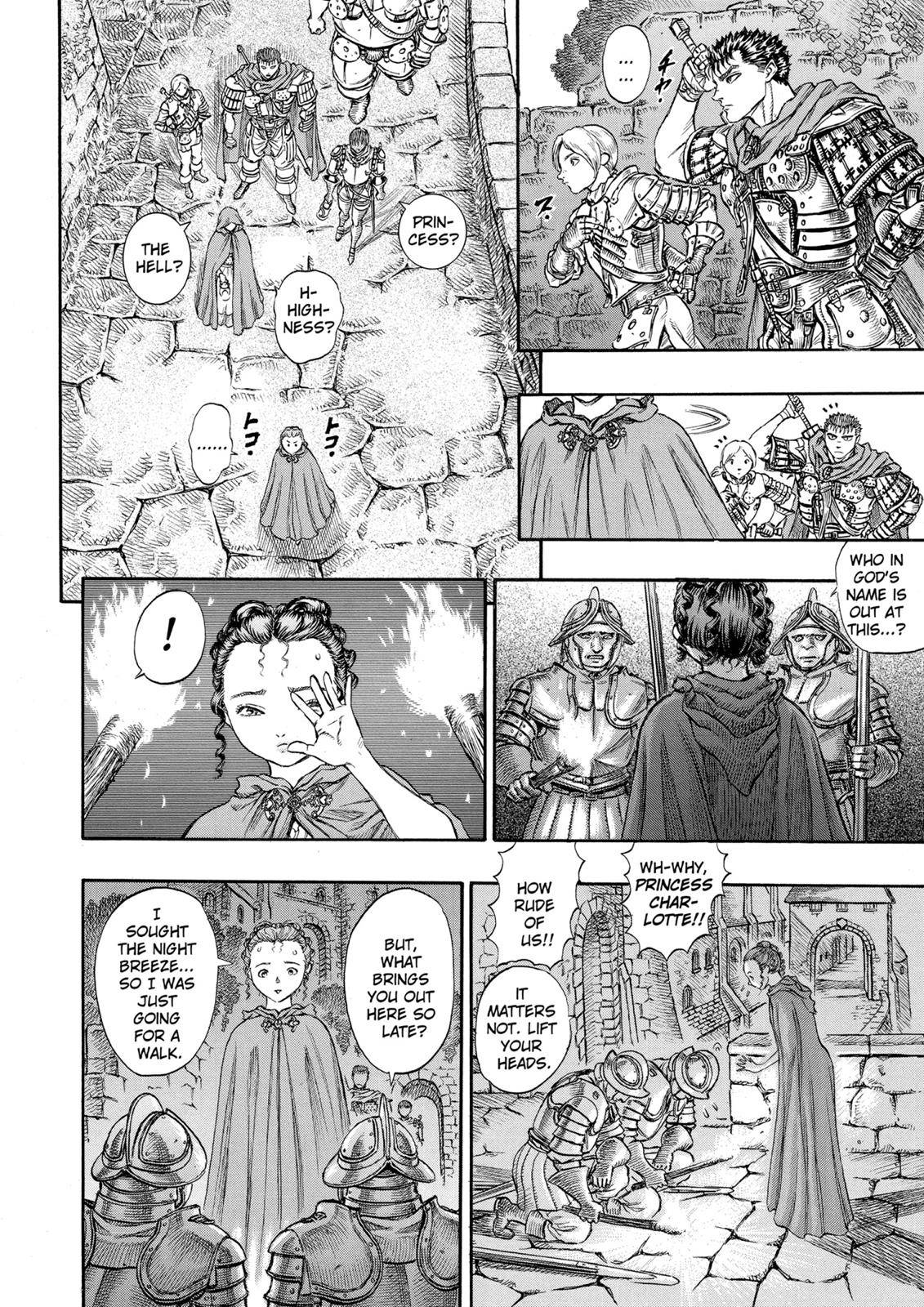Read Berserk Manga Online