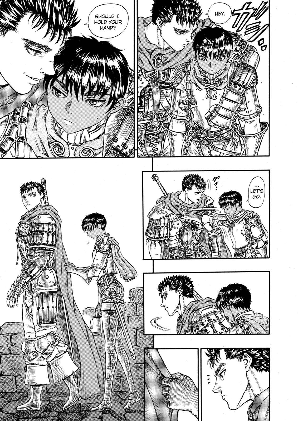 Read Berserk Manga Online
