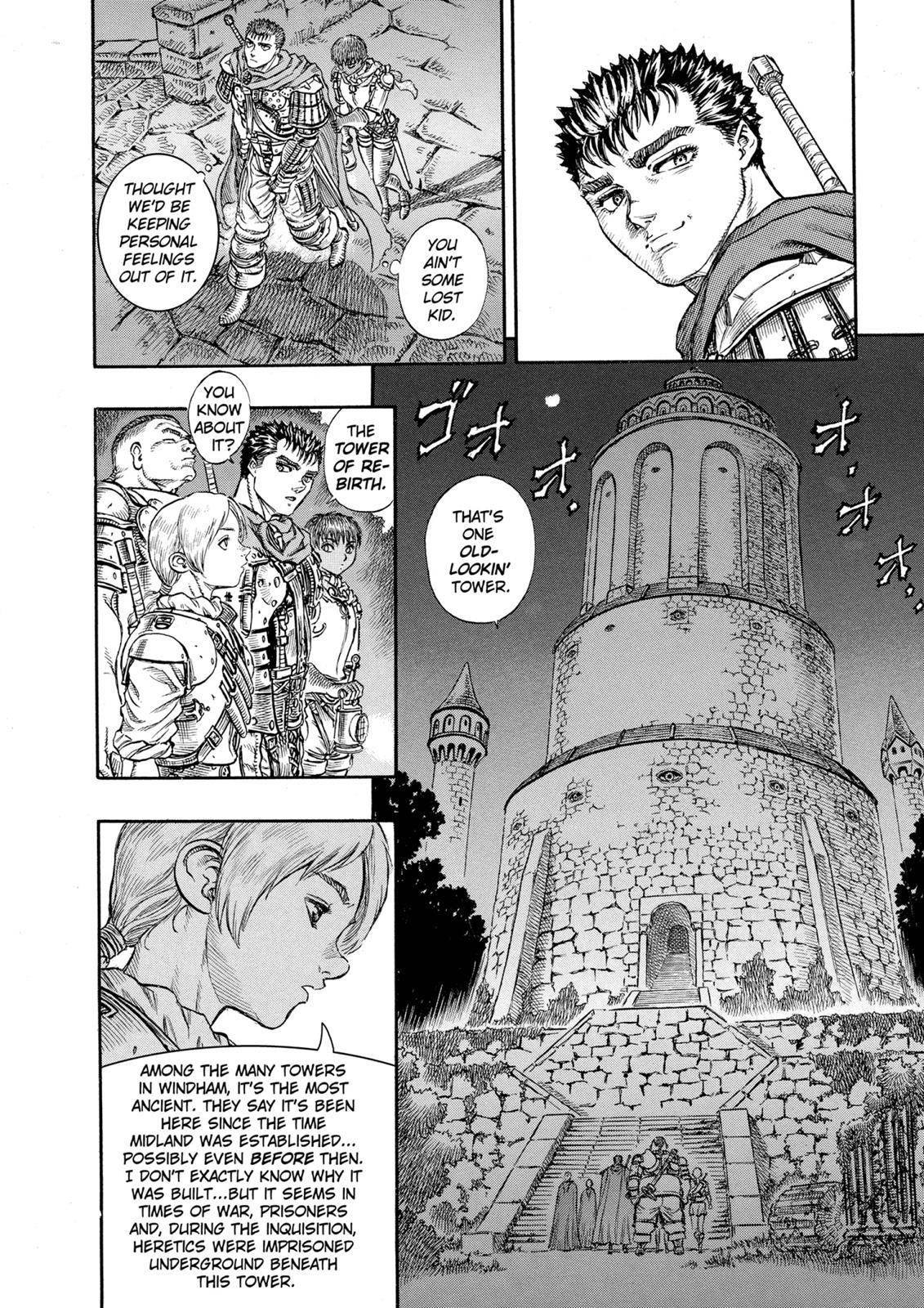 Read Berserk Manga Online