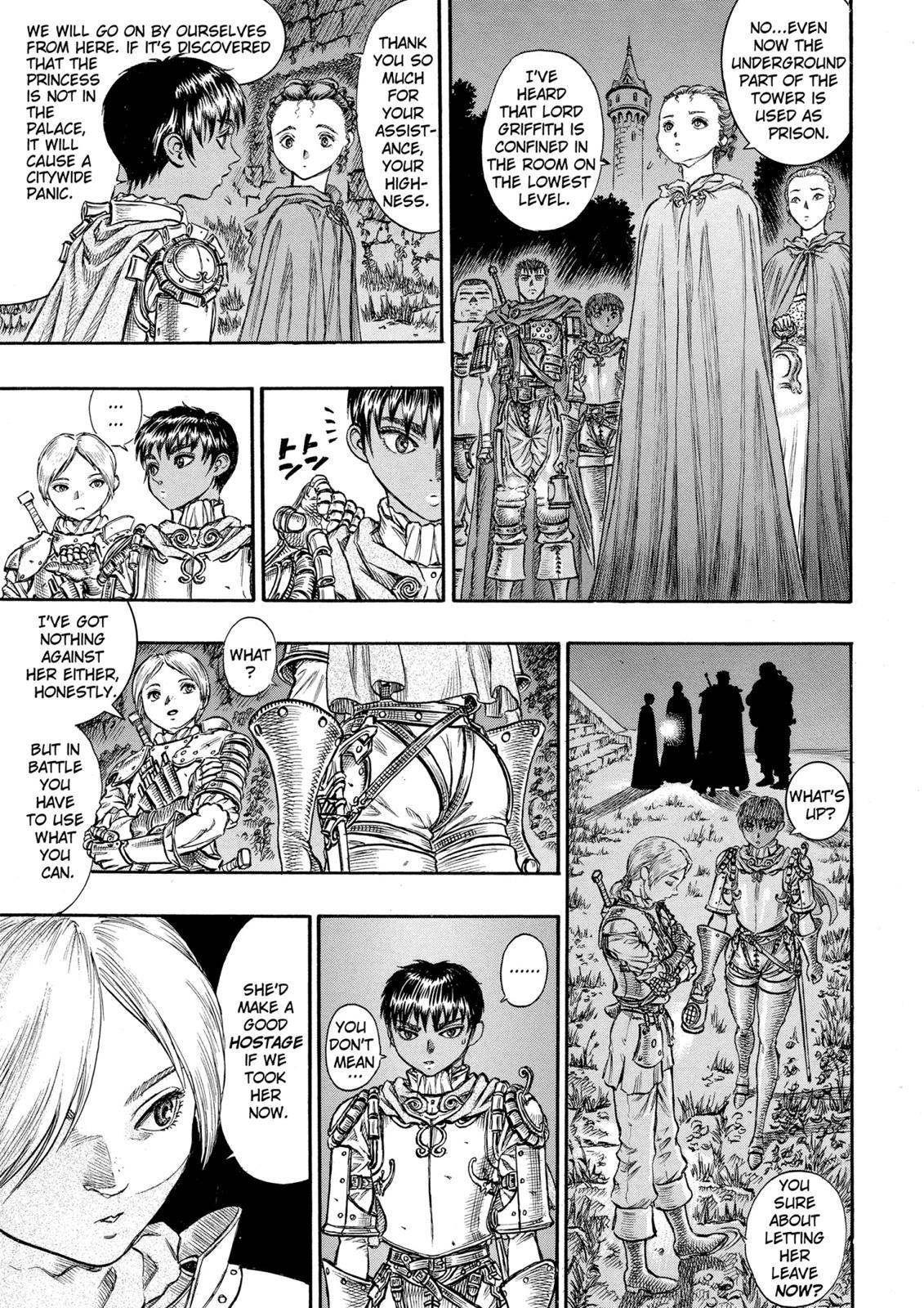 Read Berserk Manga Online