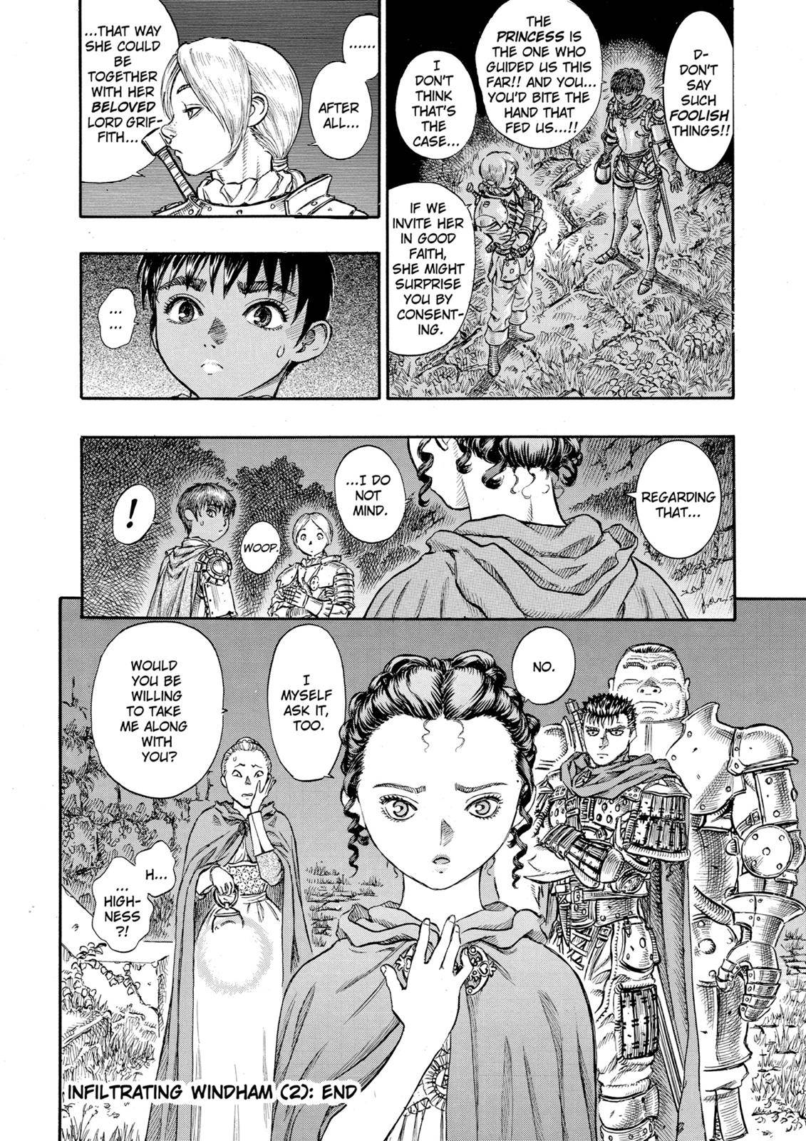 Read Berserk Manga Online