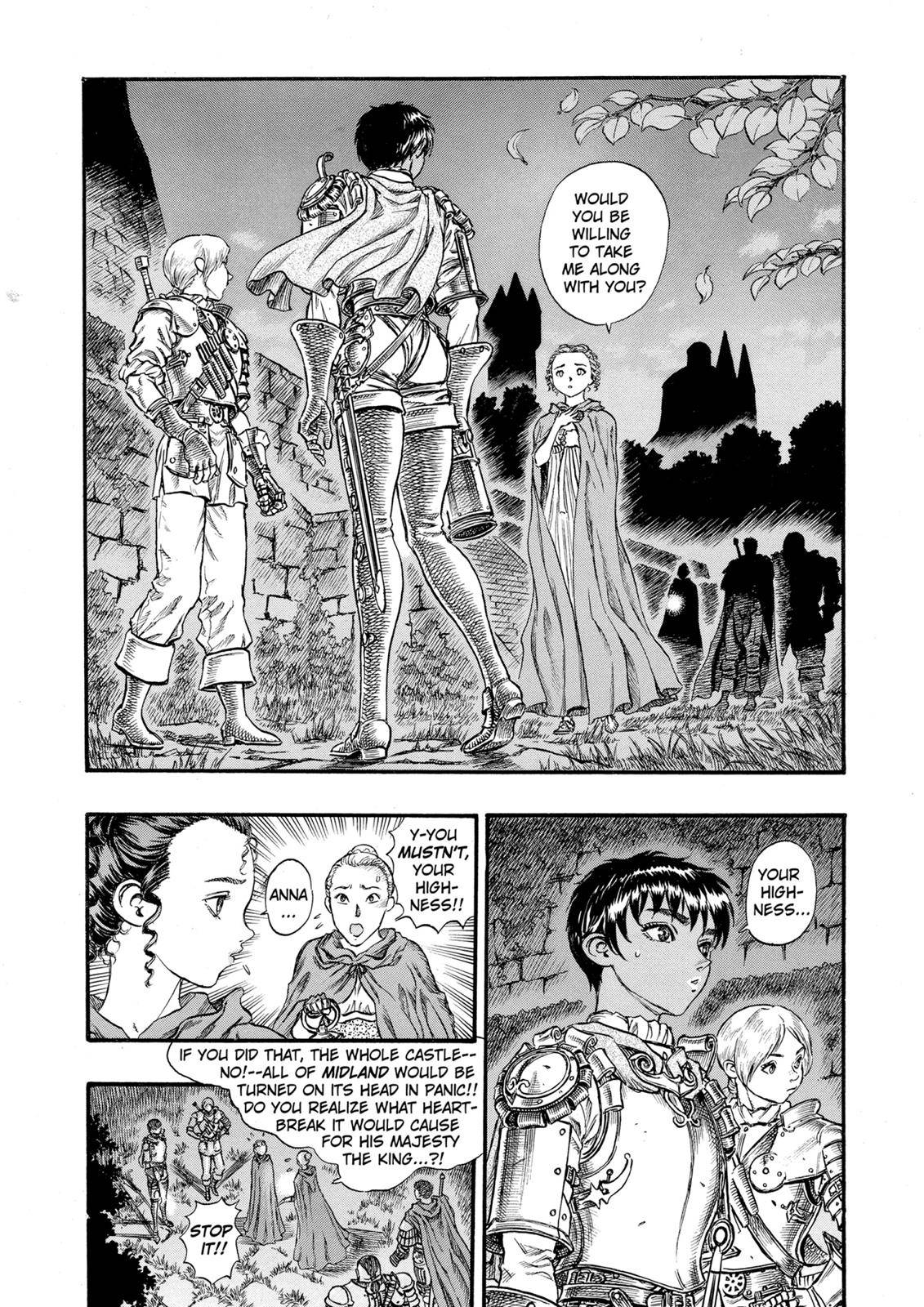 Read Berserk Manga Online