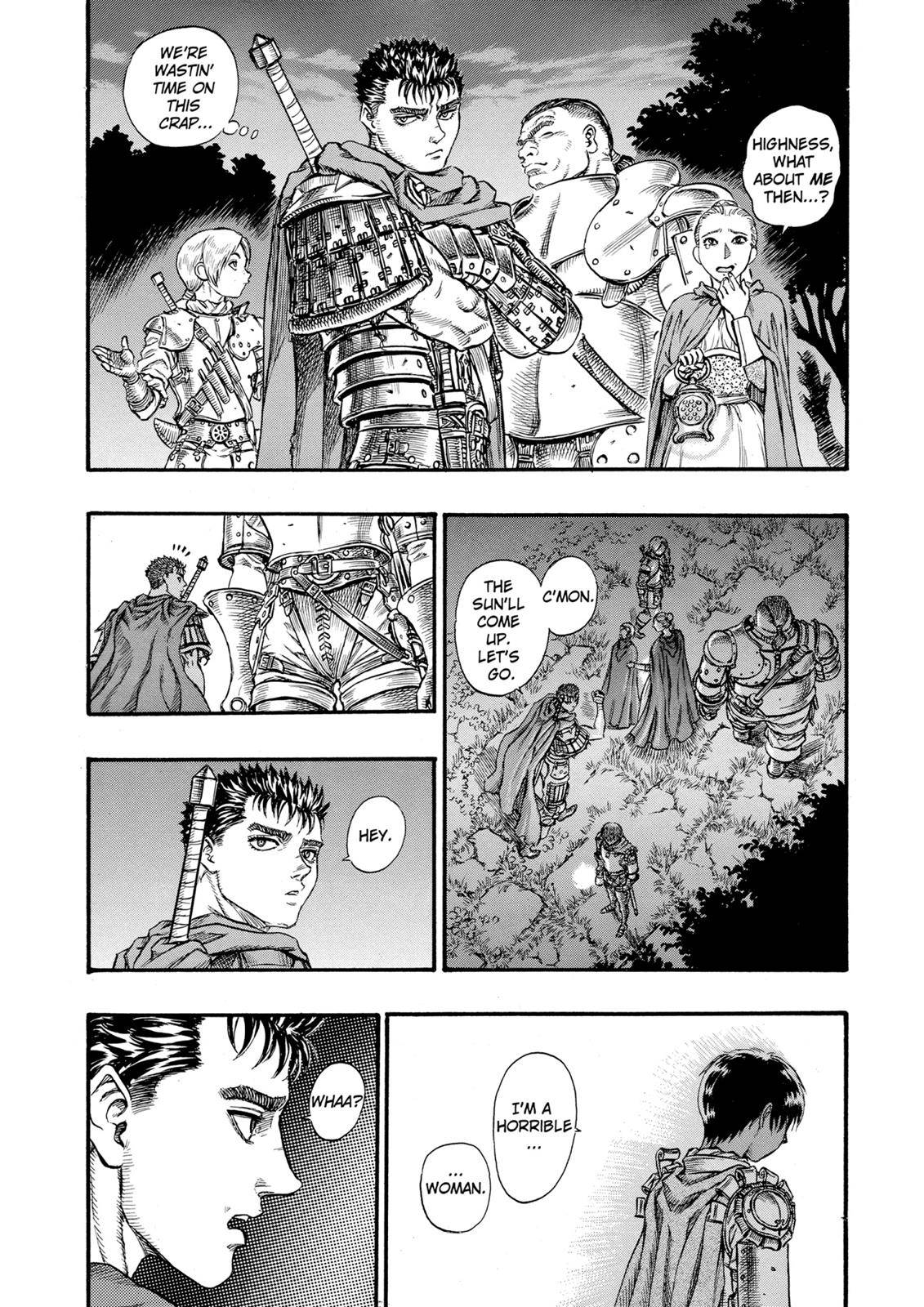 Read Berserk Manga Online