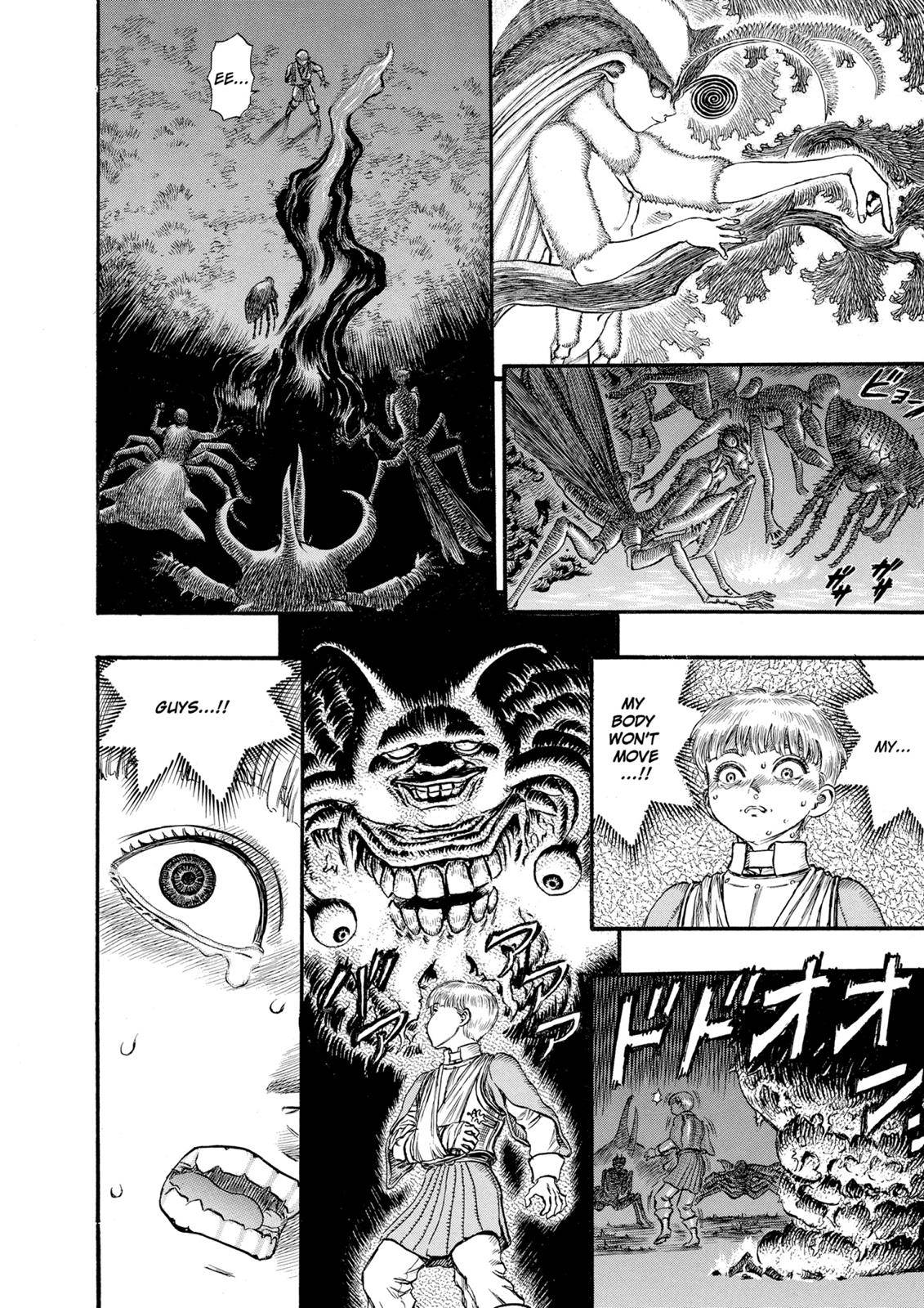 Read Berserk Manga Online