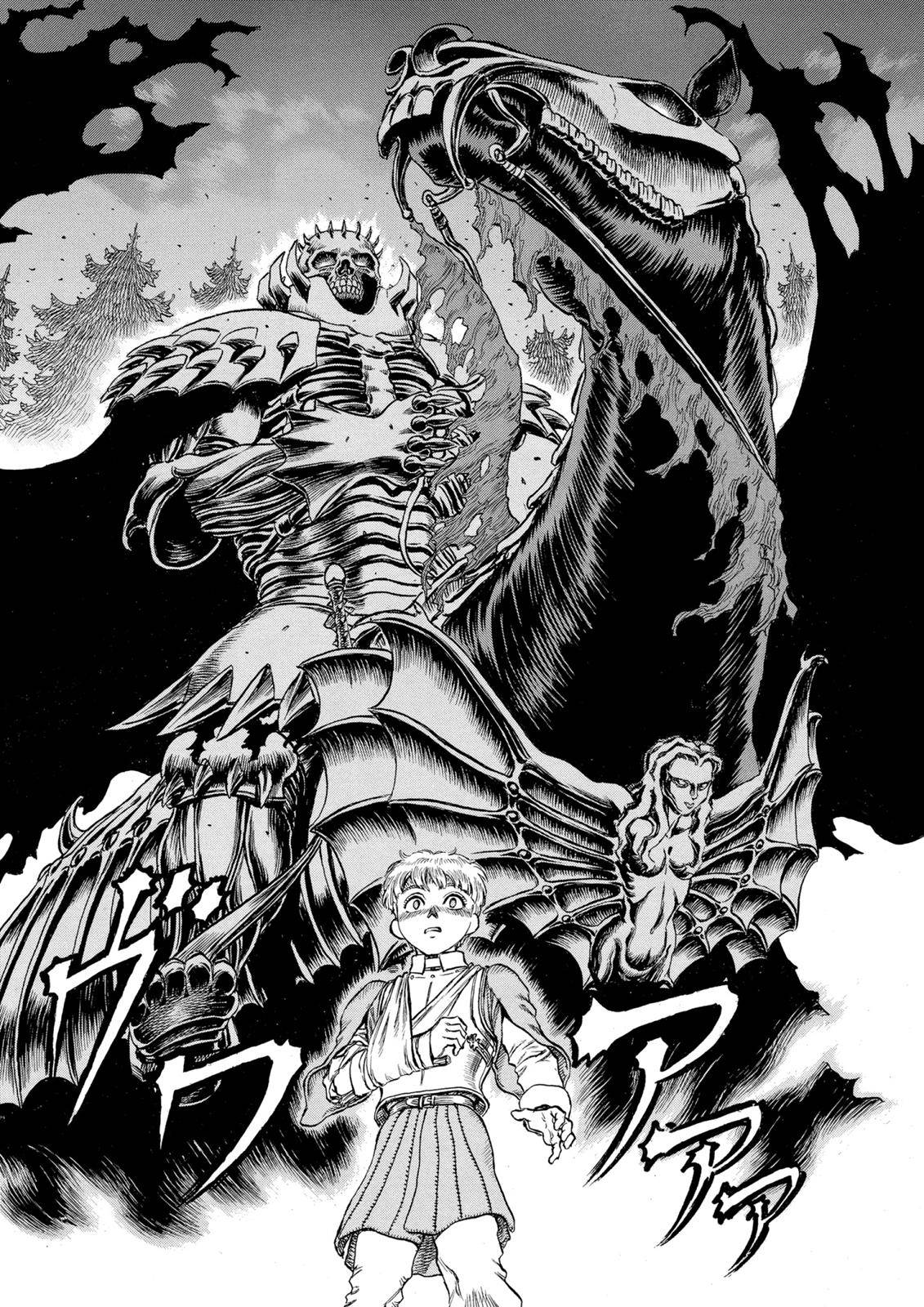 Read Berserk Manga Online