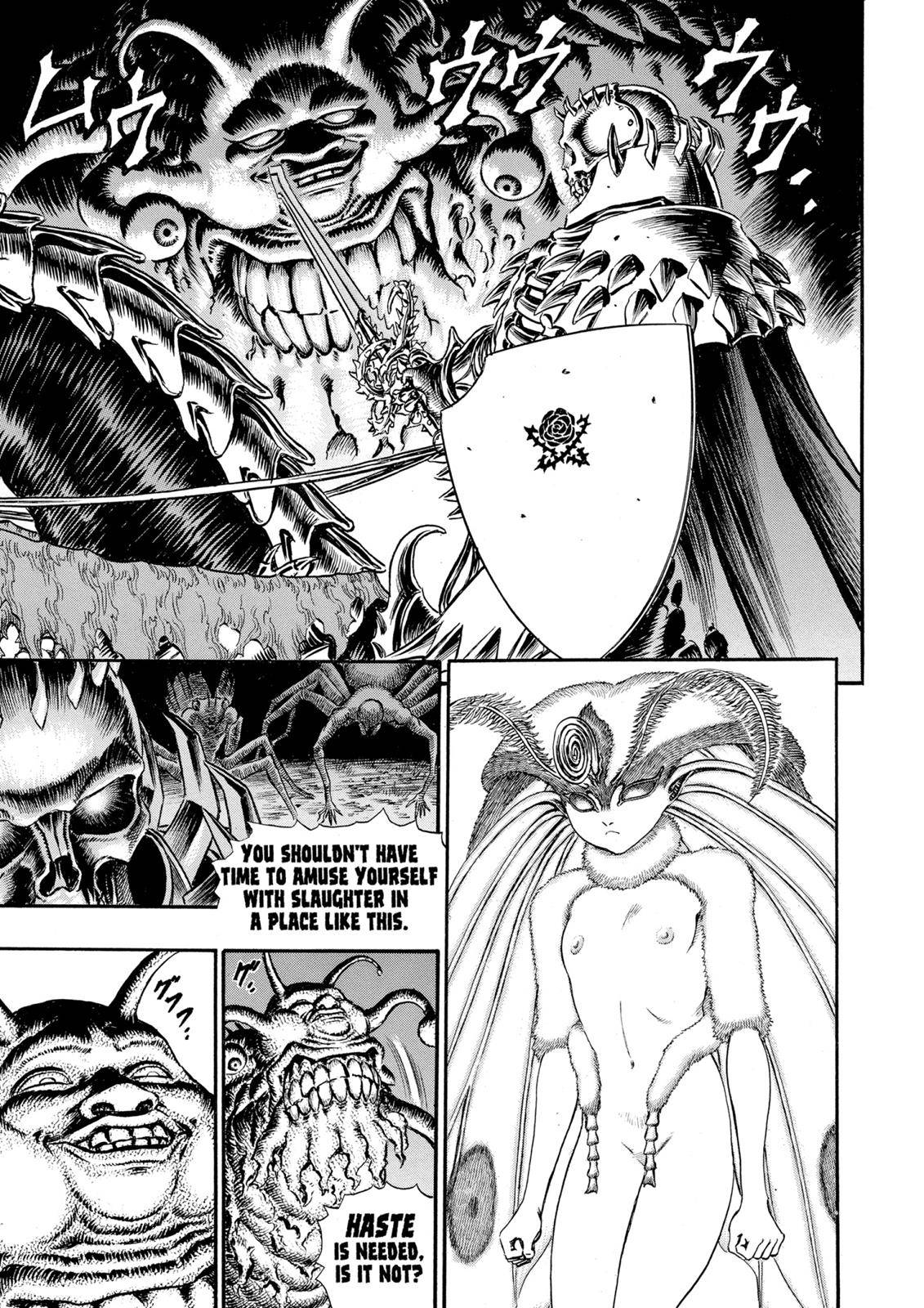 Read Berserk Manga Online