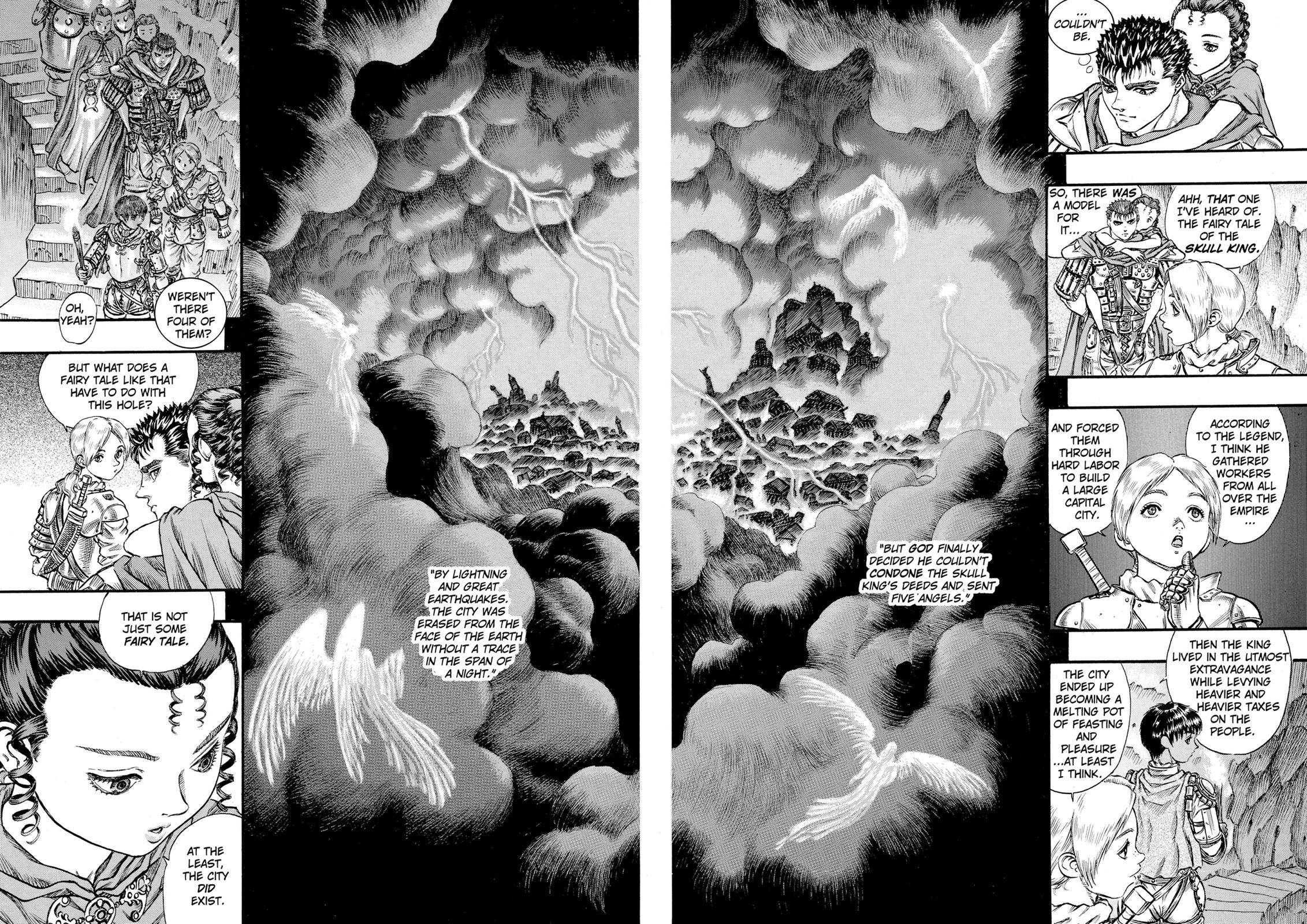 Read Berserk Manga Online