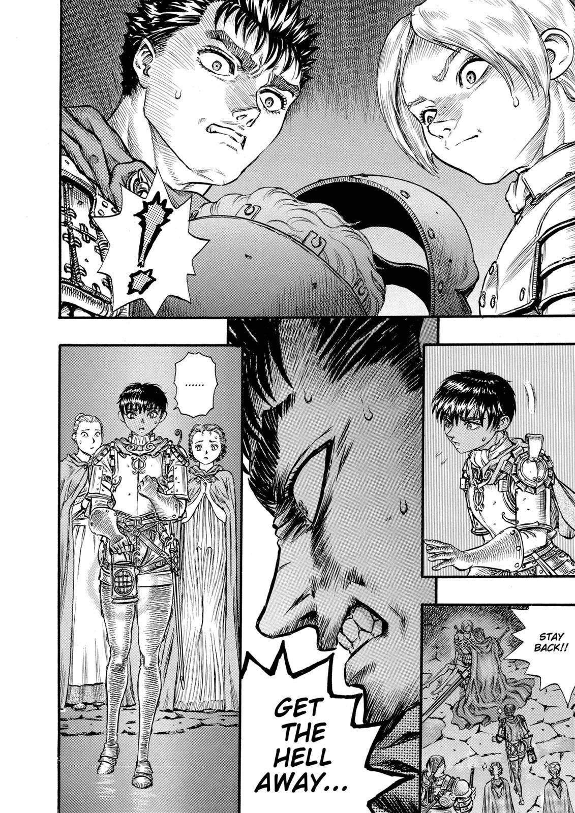 Read Berserk Manga Online