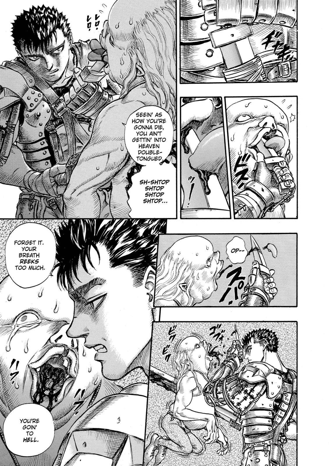 Read Berserk Manga Online