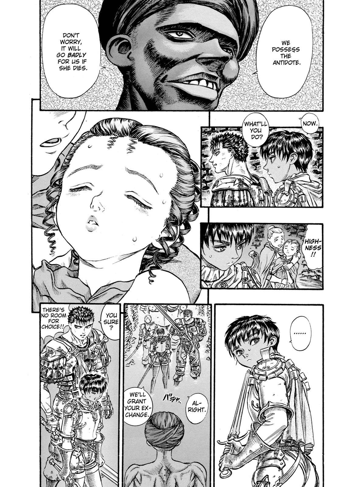 Read Berserk Manga Online