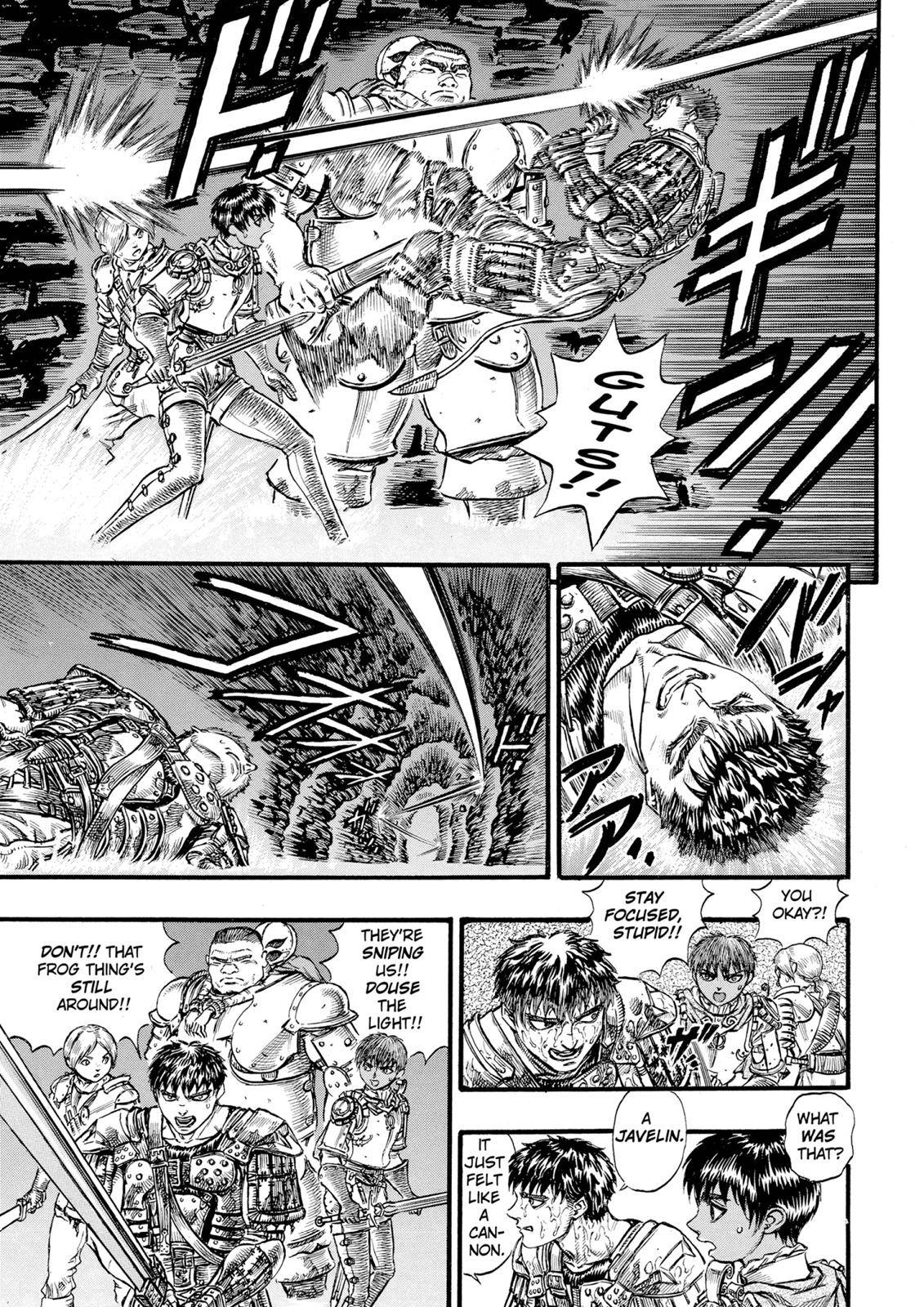 Read Berserk Manga Online