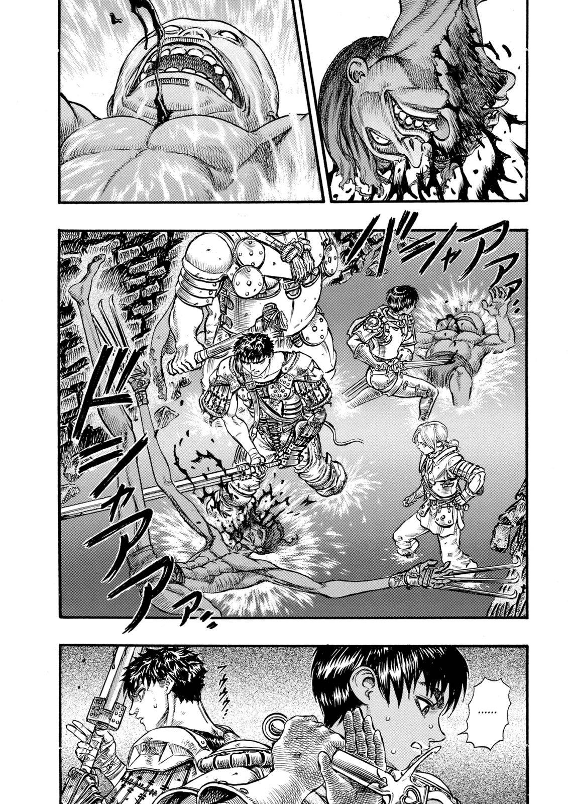 Read Berserk Manga Online
