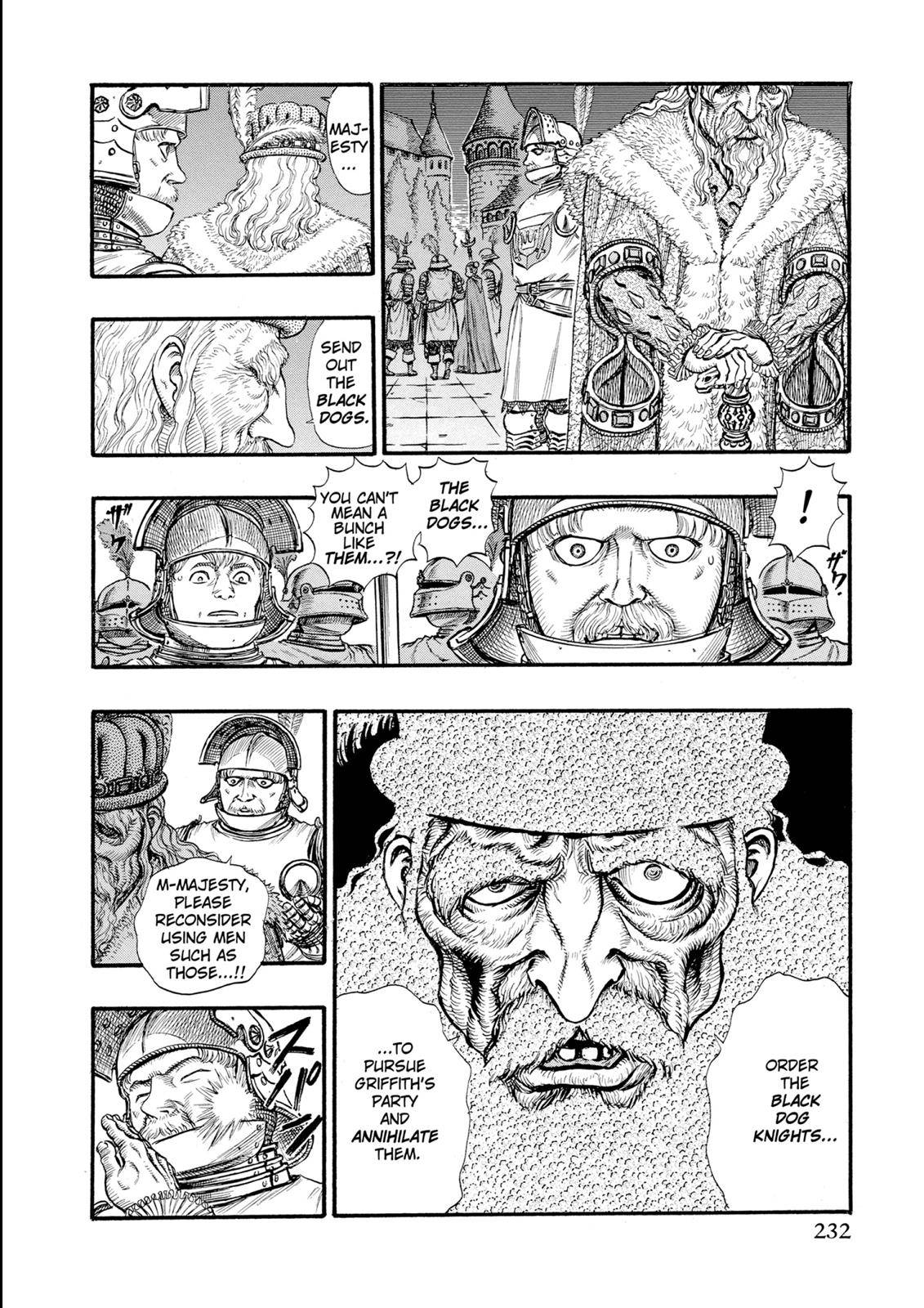 Read Berserk Manga Online
