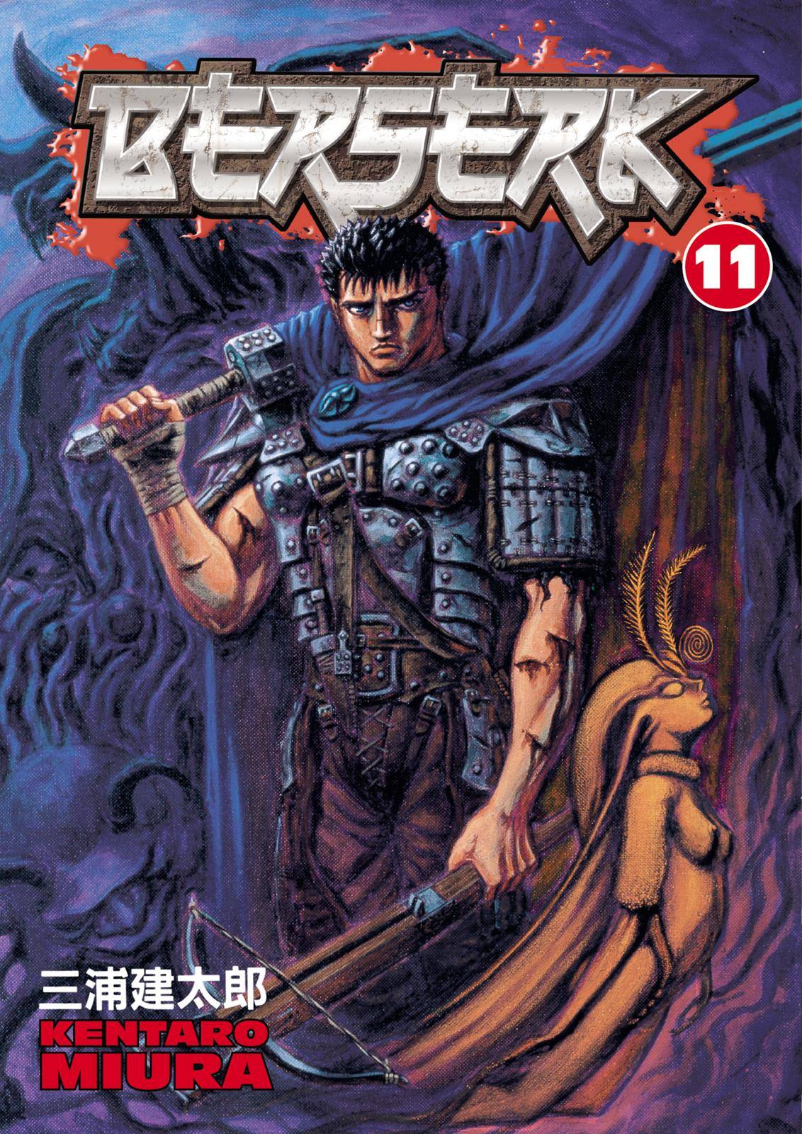 Read Berserk Manga Online