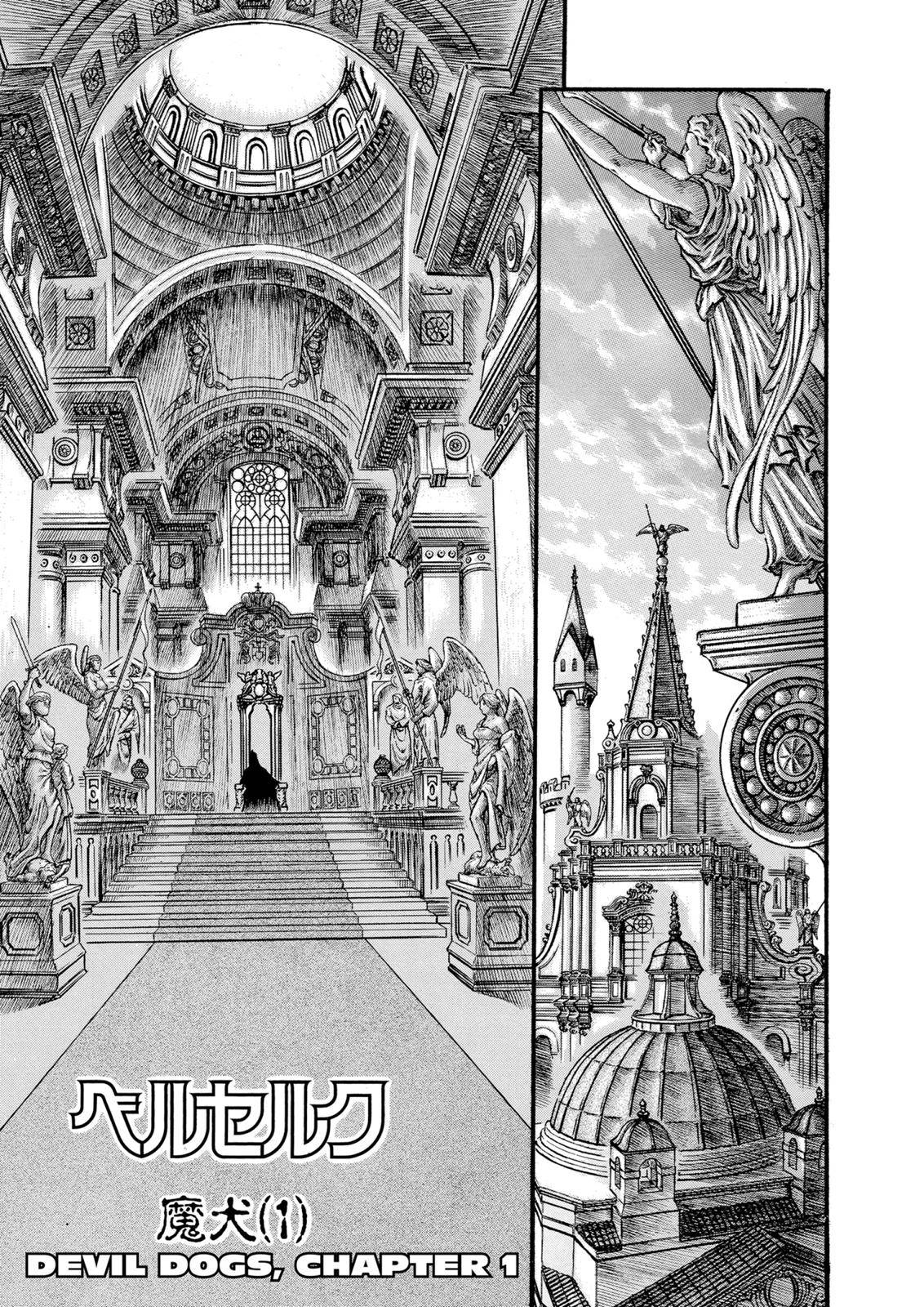 Read Berserk Manga Online