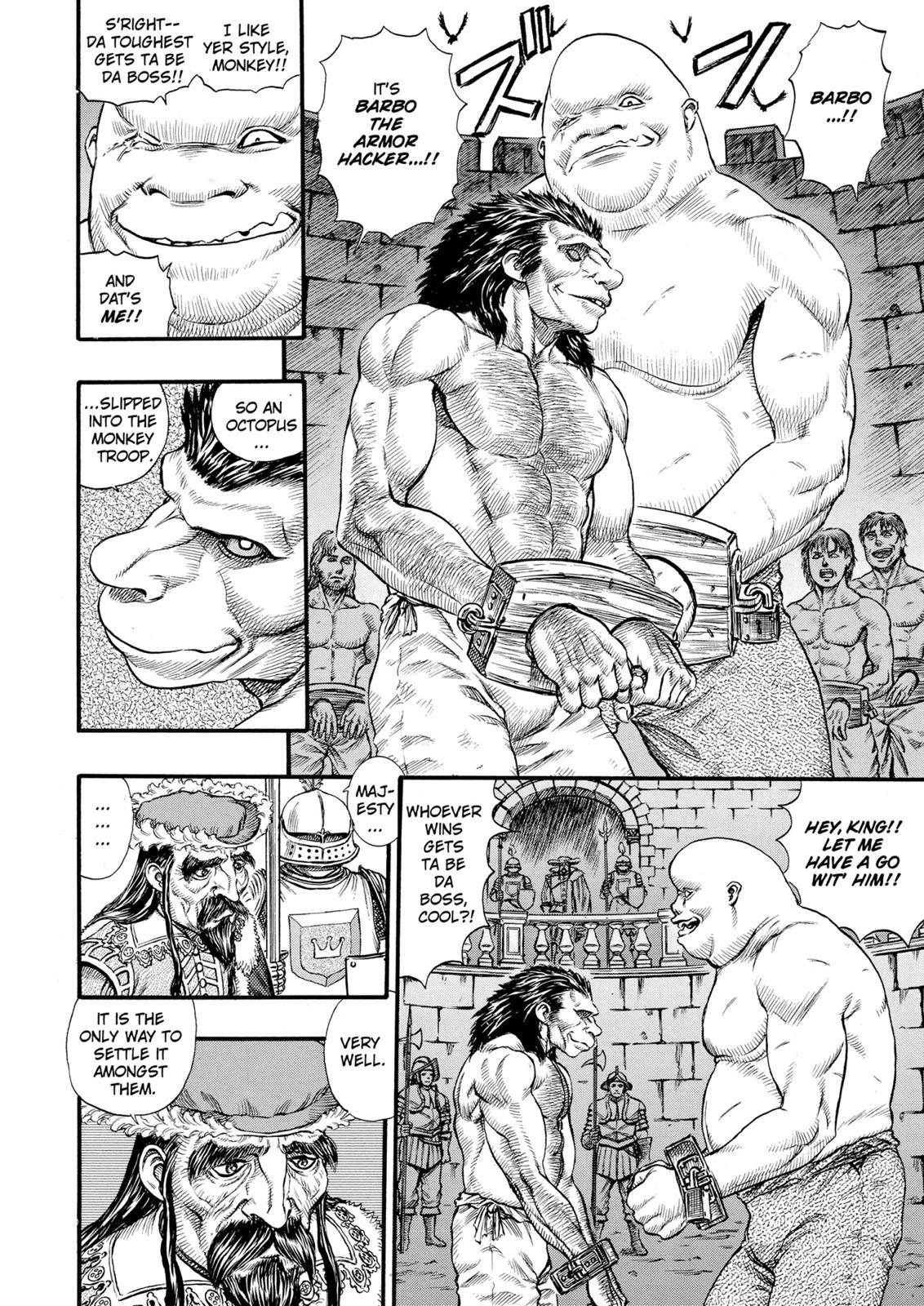 Read Berserk Manga Online