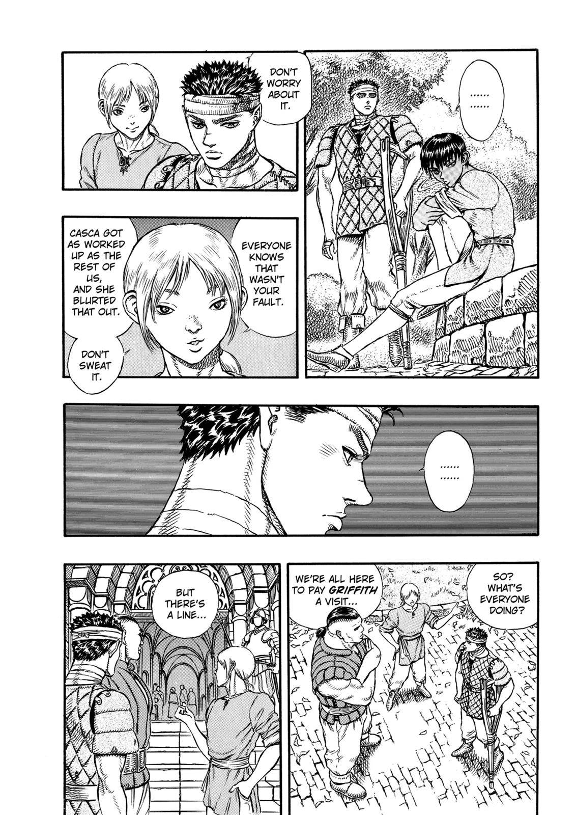 Read Berserk Manga Online