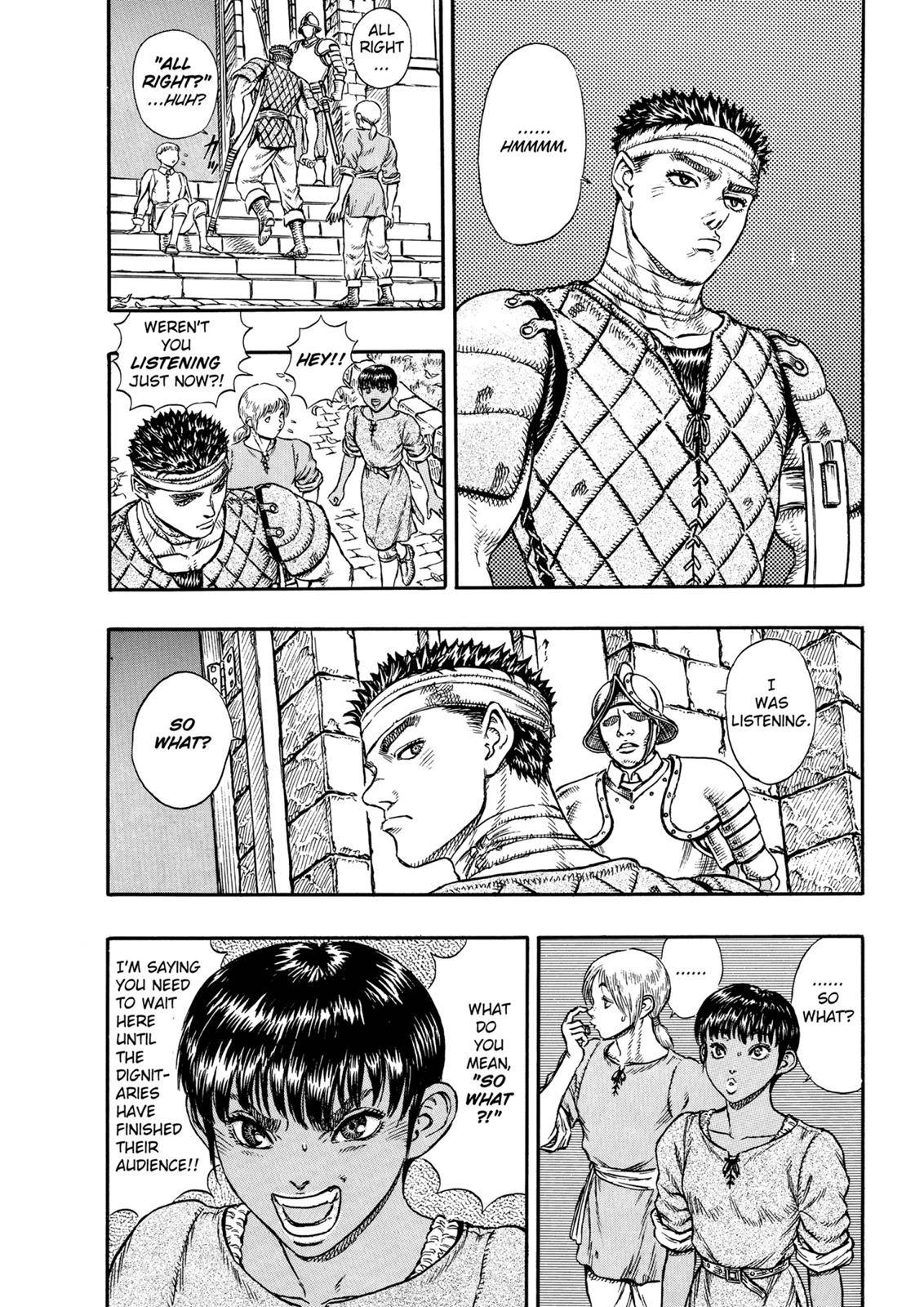 Read Berserk Manga Online
