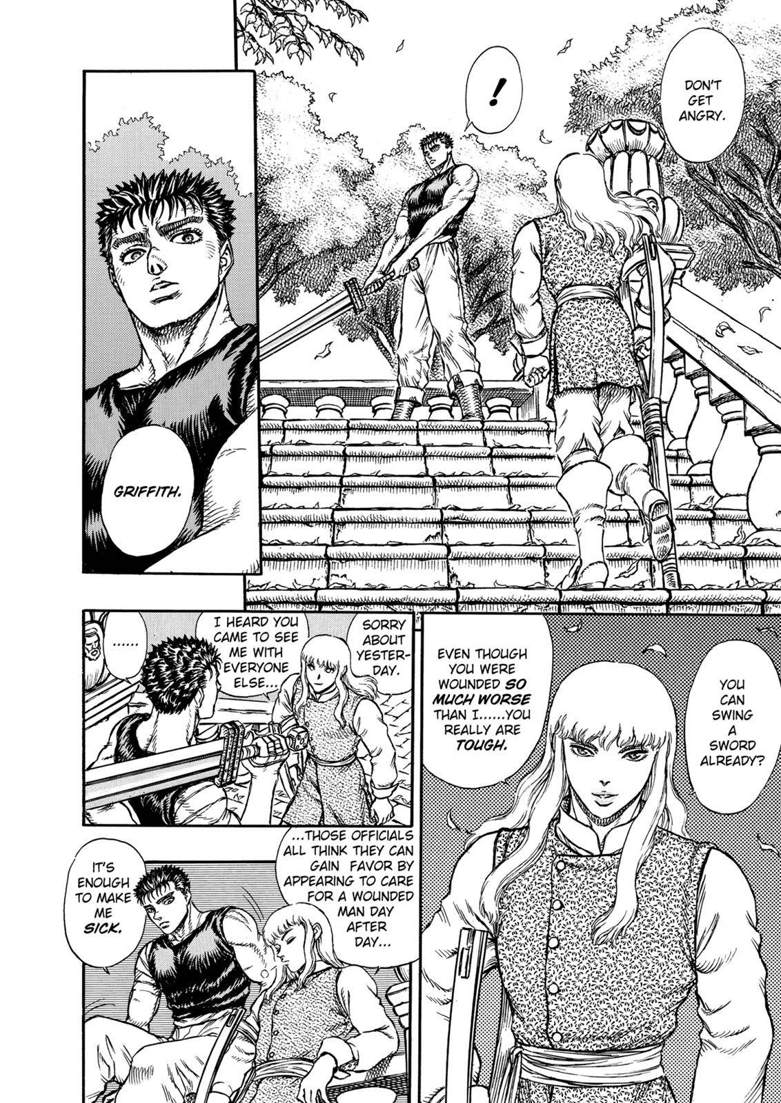 Read Berserk Manga Online