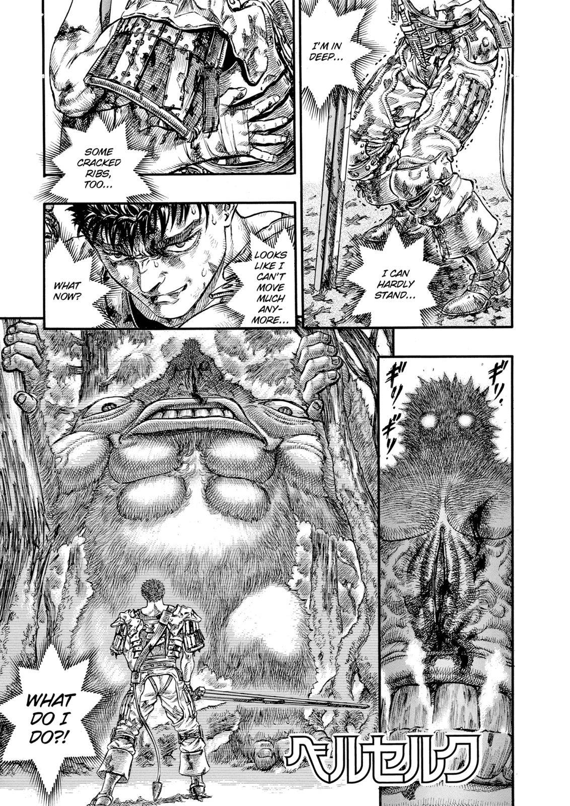 Read Berserk Manga Online