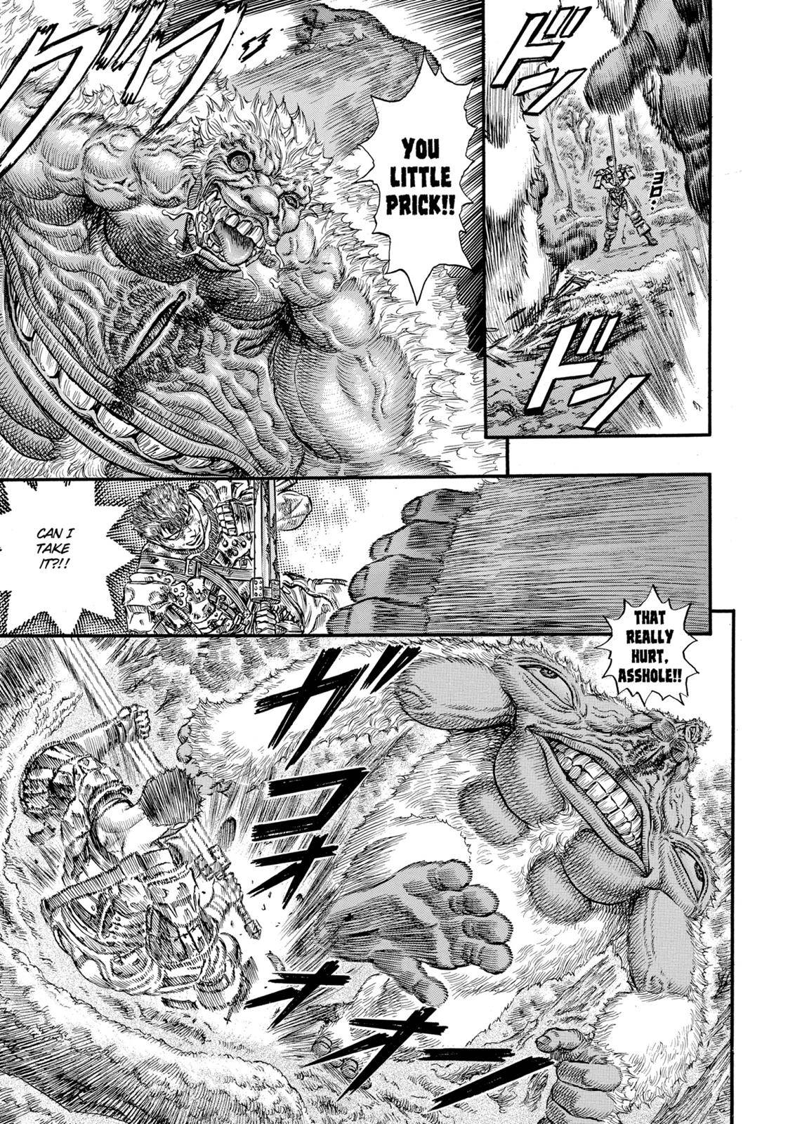 Read Berserk Manga Online