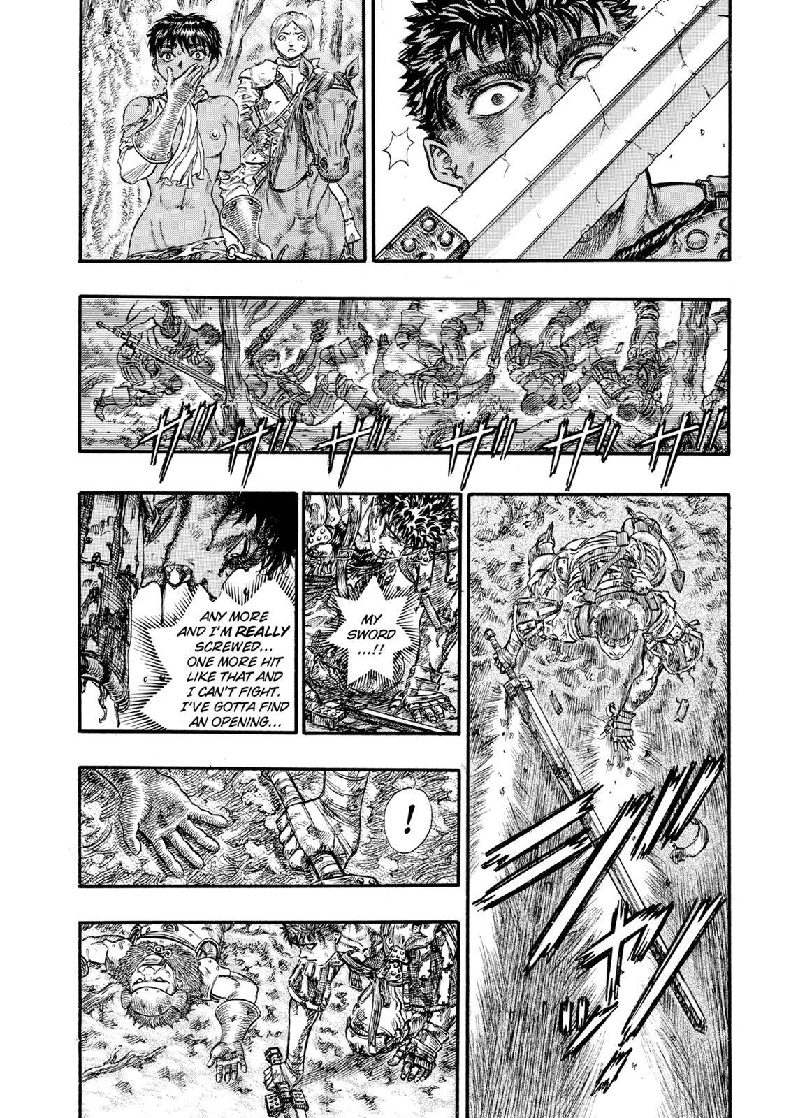 Read Berserk Manga Online