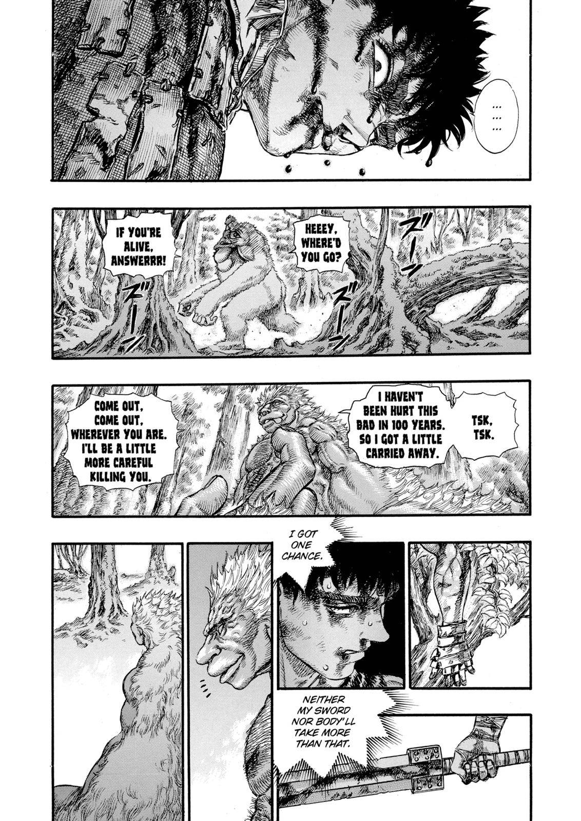 Read Berserk Manga Online