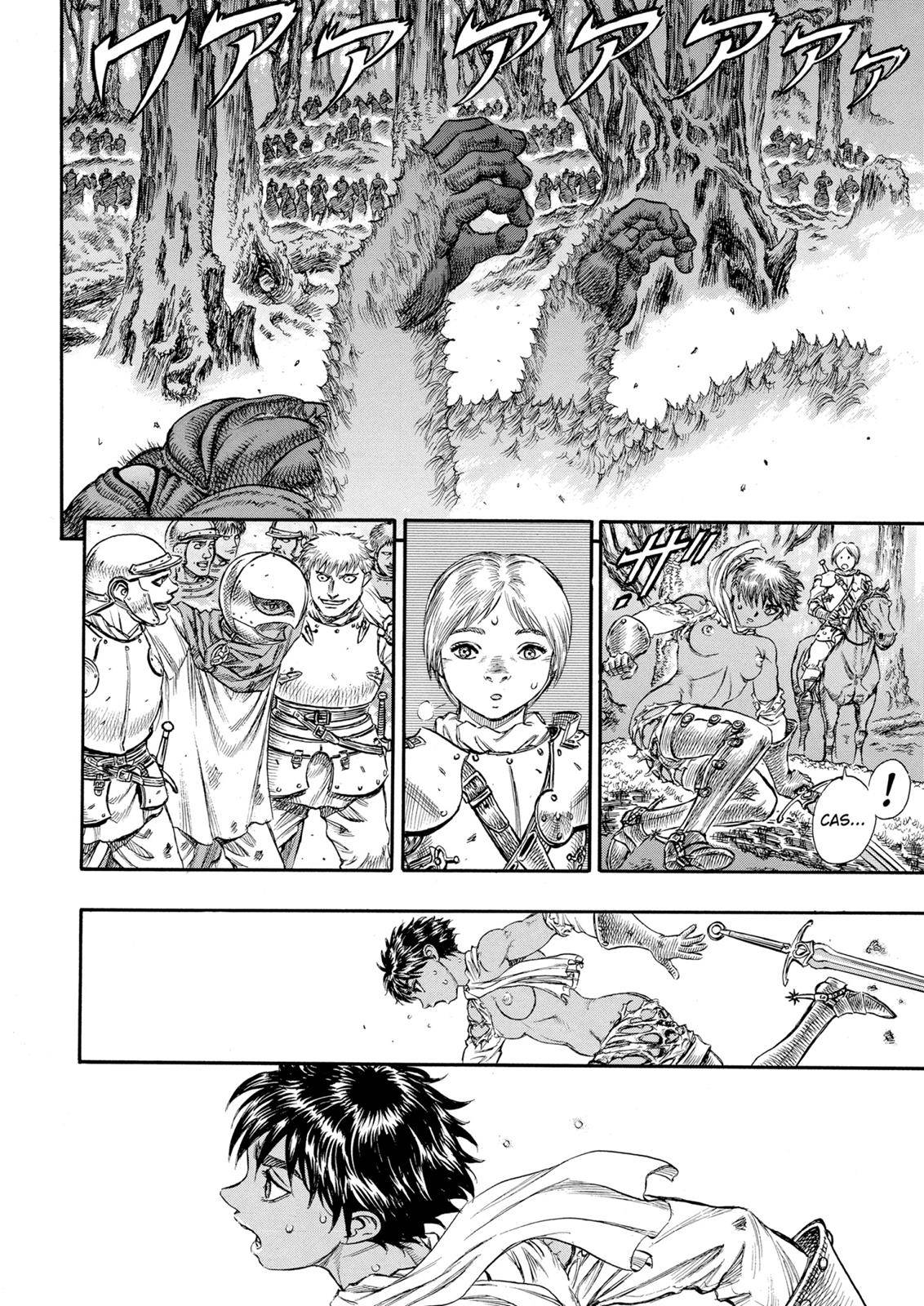 Read Berserk Manga Online