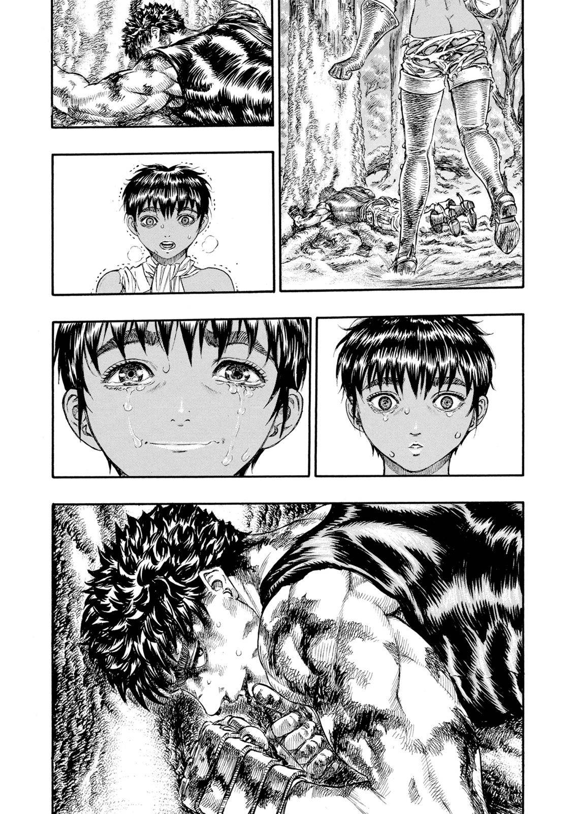 Read Berserk Manga Online