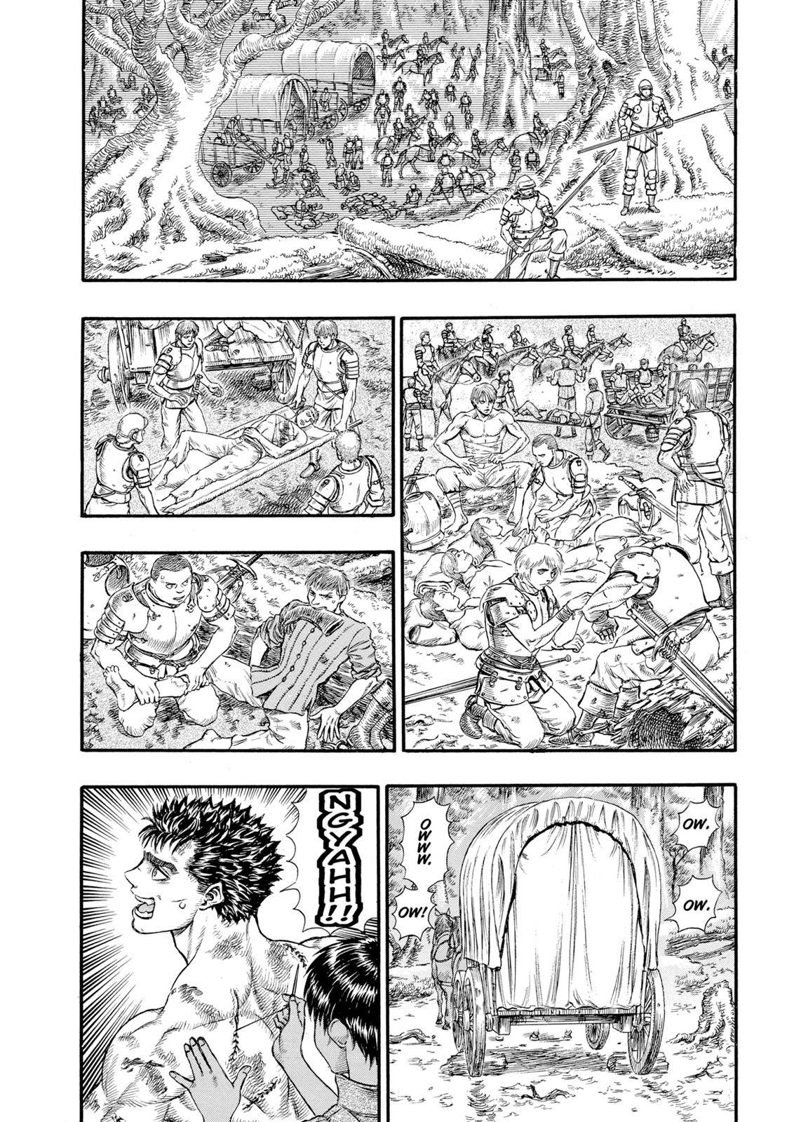 Read Berserk Manga Online