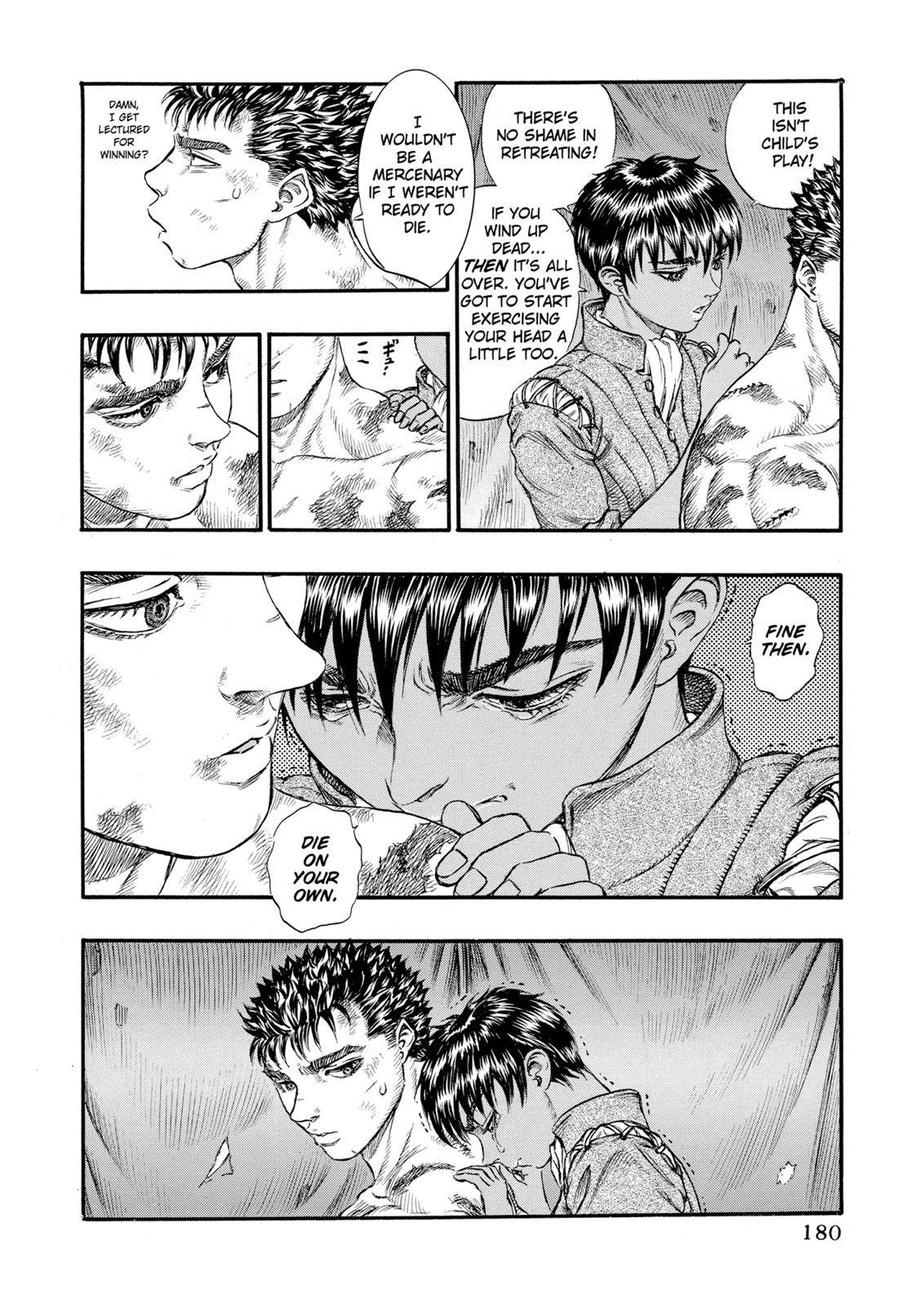 Read Berserk Manga Online