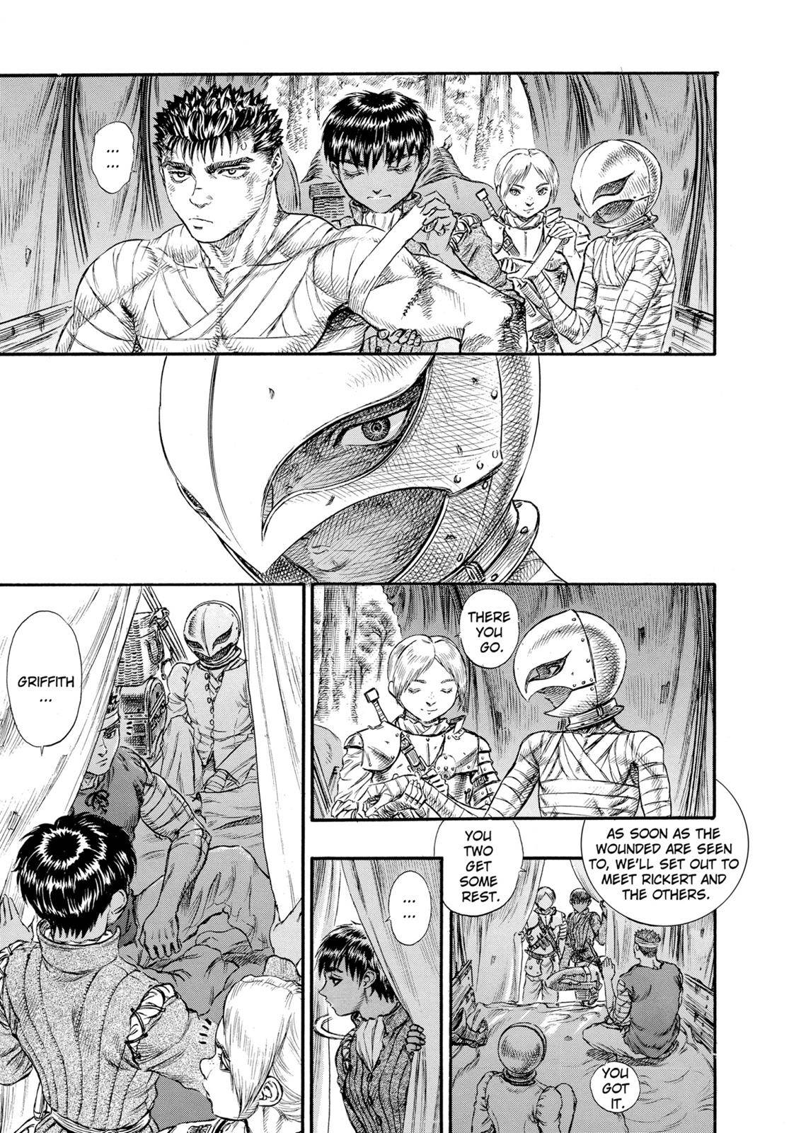 Read Berserk Manga Online