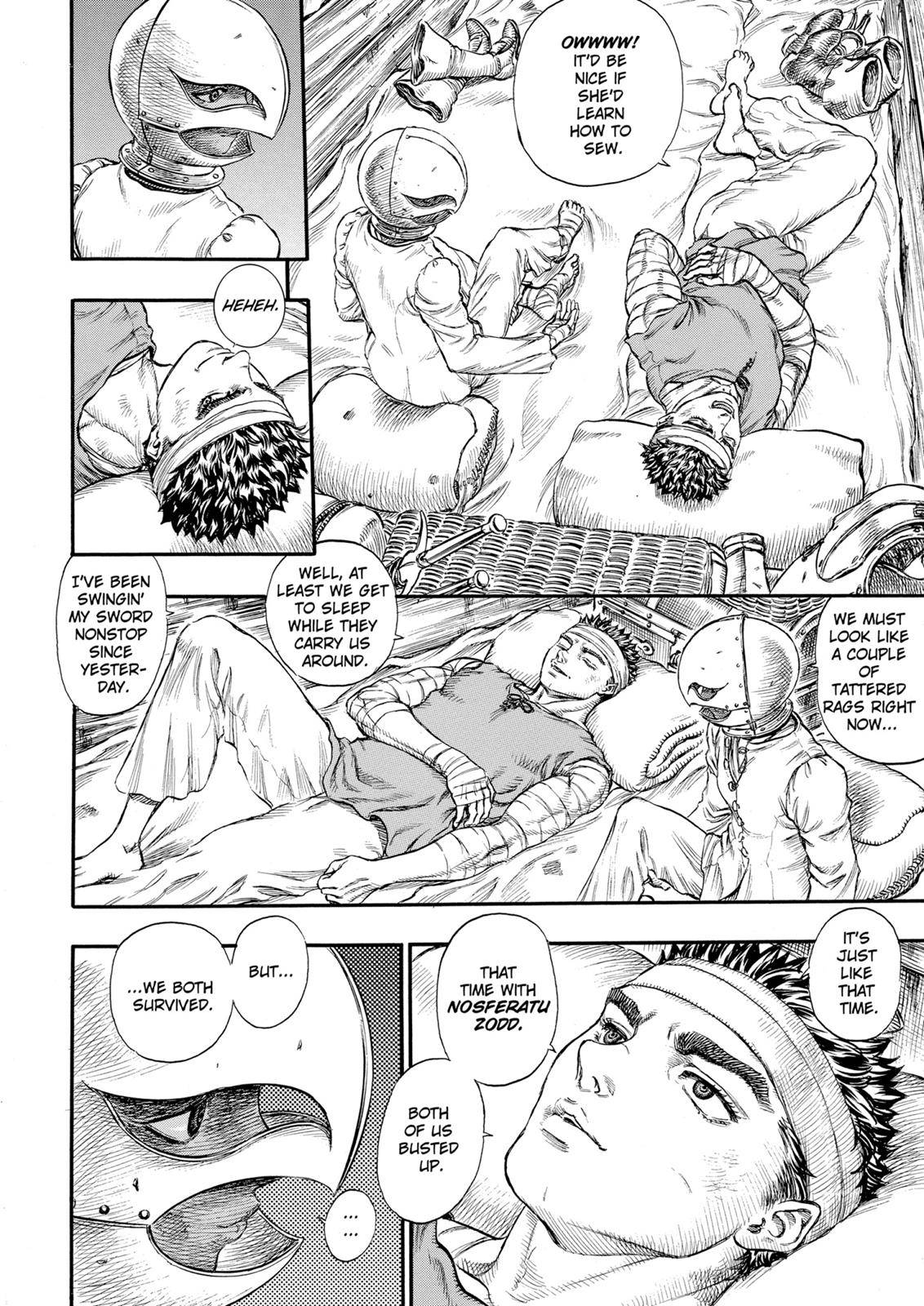 Read Berserk Manga Online