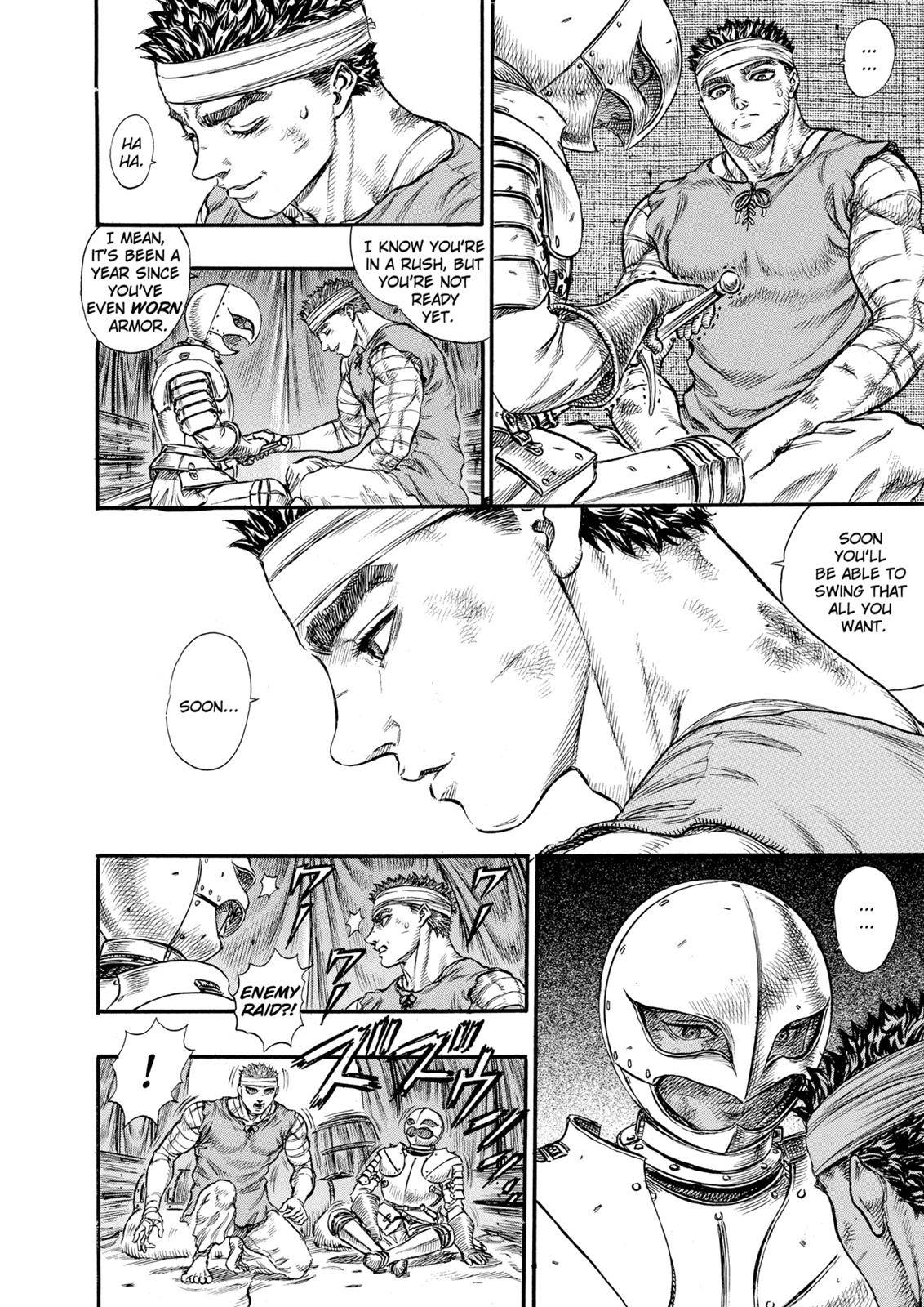 Read Berserk Manga Online