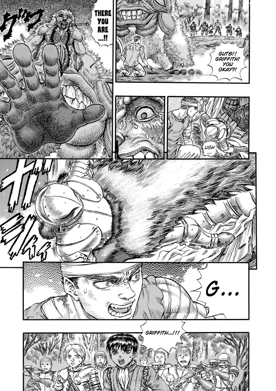 Read Berserk Manga Online