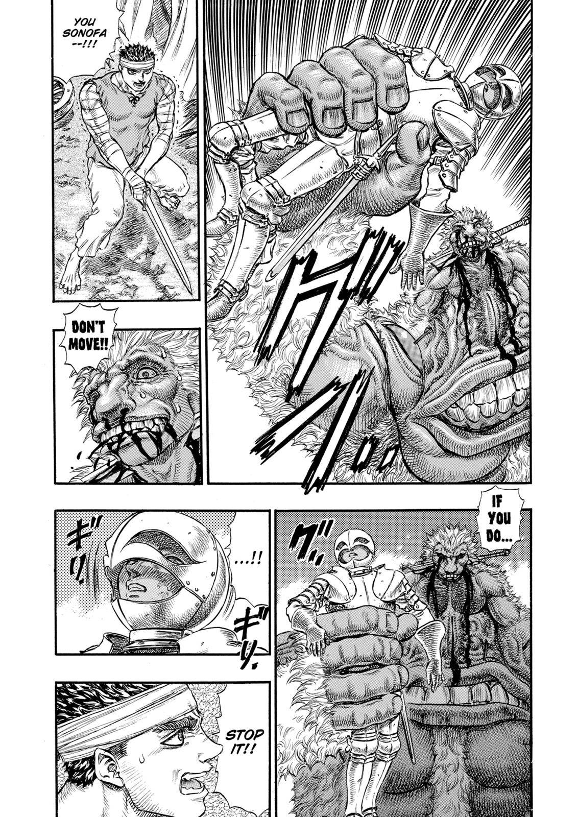 Read Berserk Manga Online