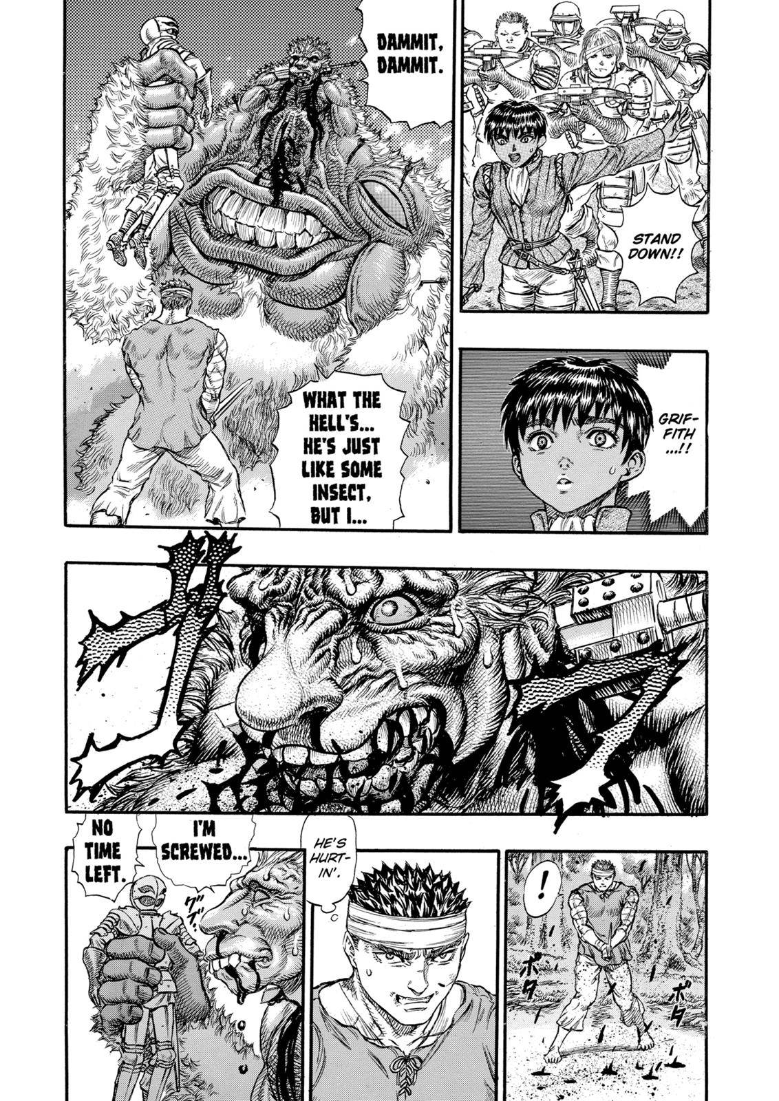 Read Berserk Manga Online