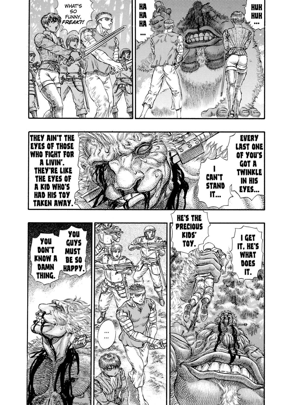 Read Berserk Manga Online