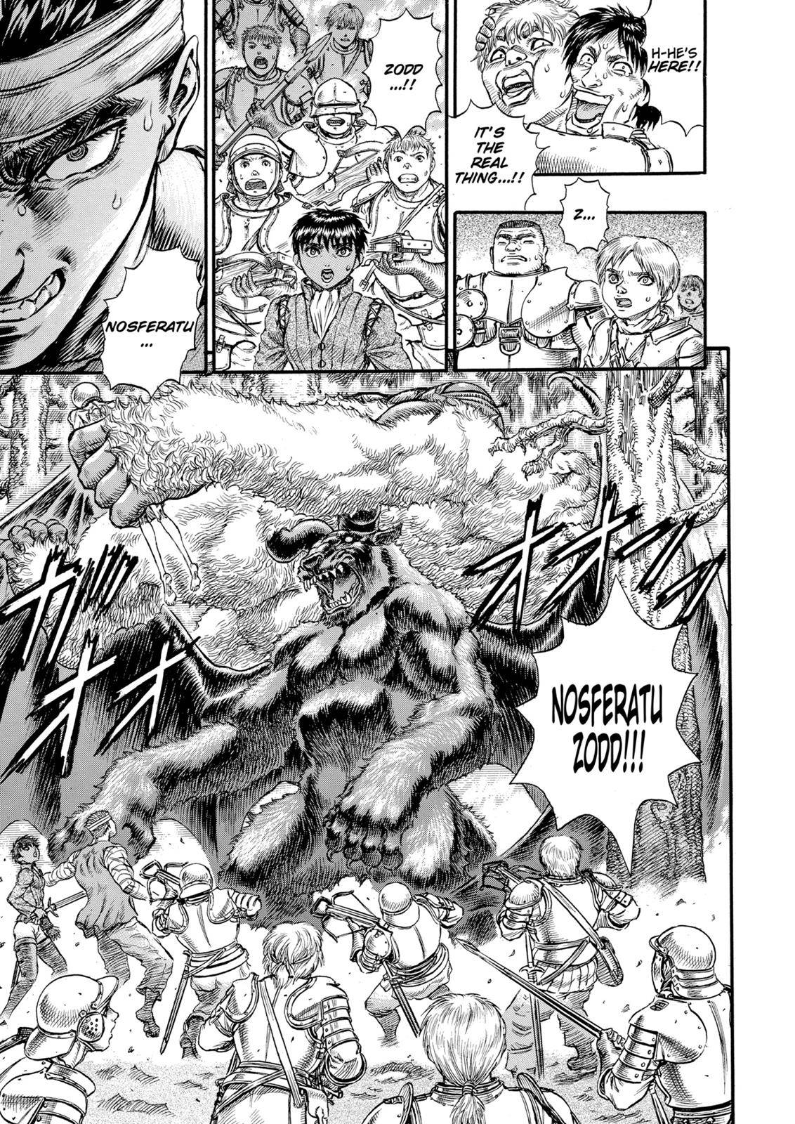 Read Berserk Manga Online