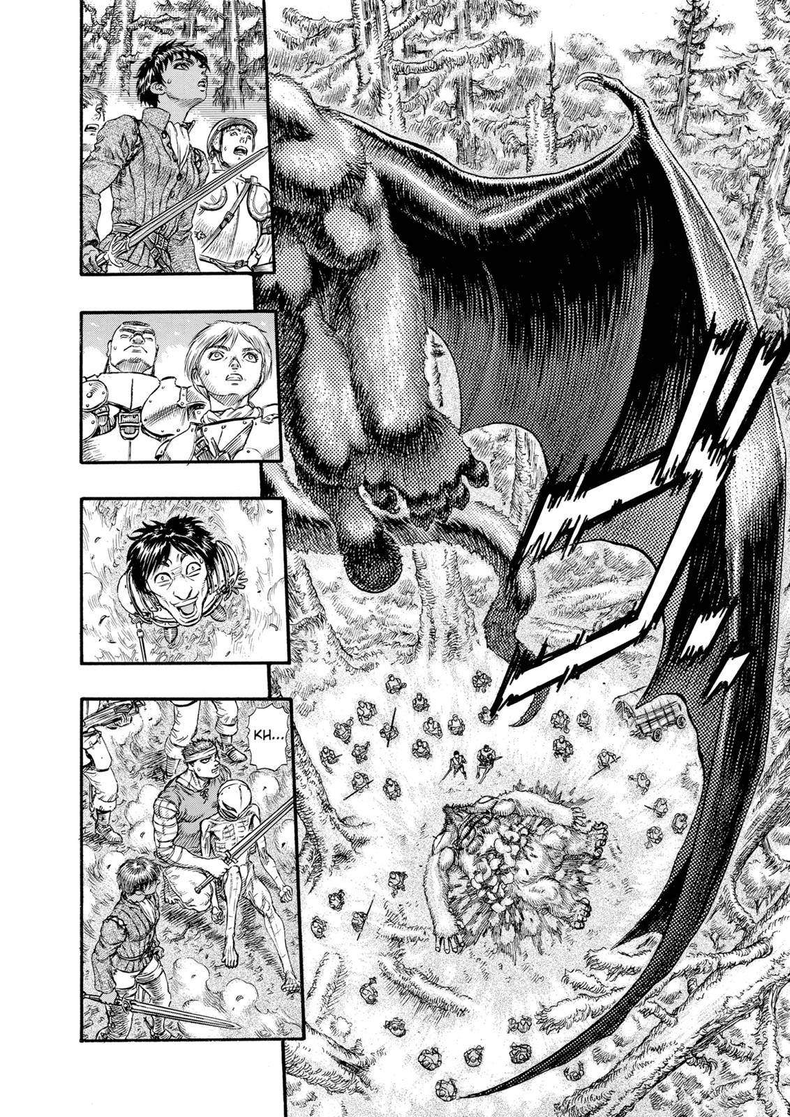 Read Berserk Manga Online