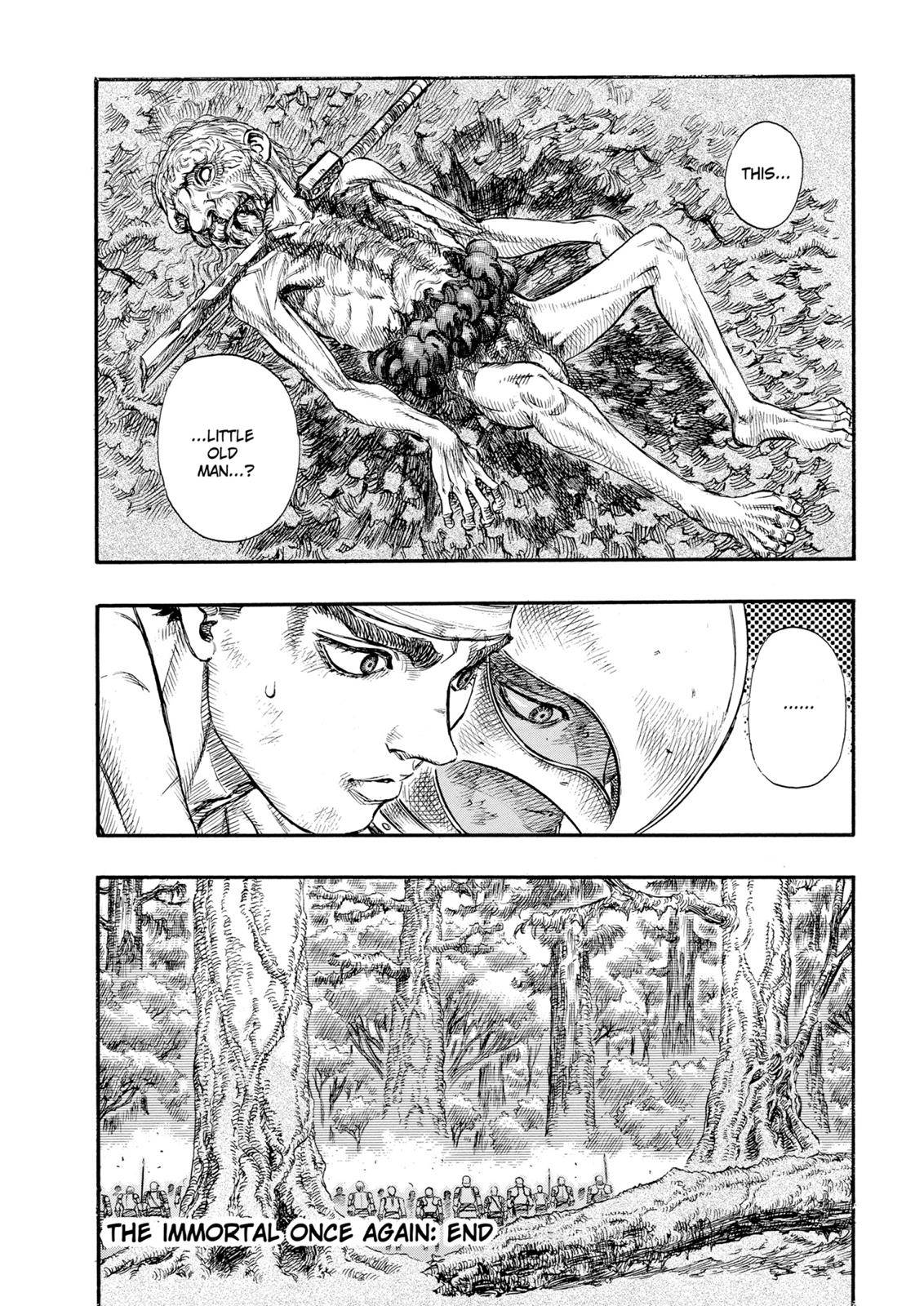 Read Berserk Manga Online