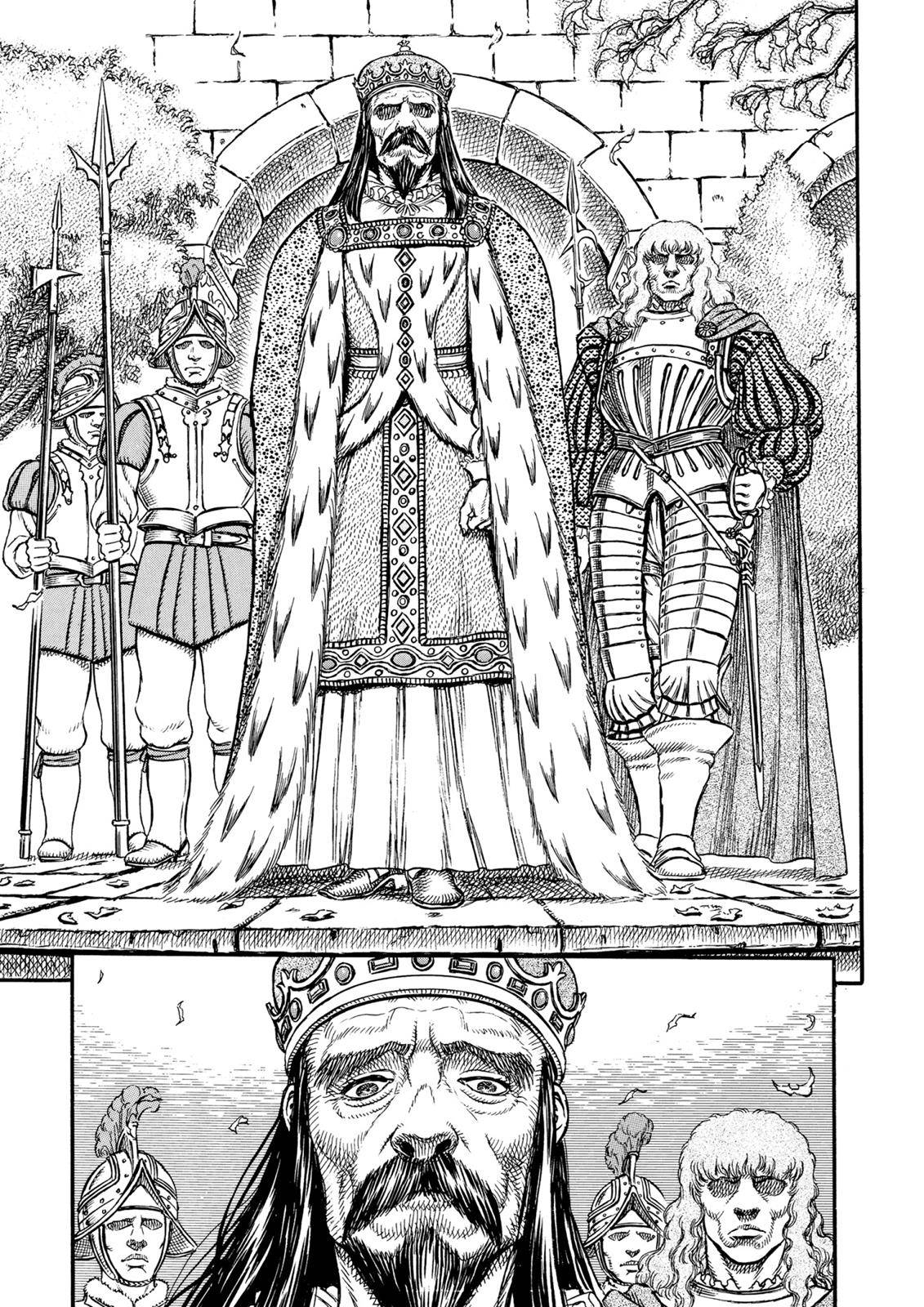 Read Berserk Manga Online