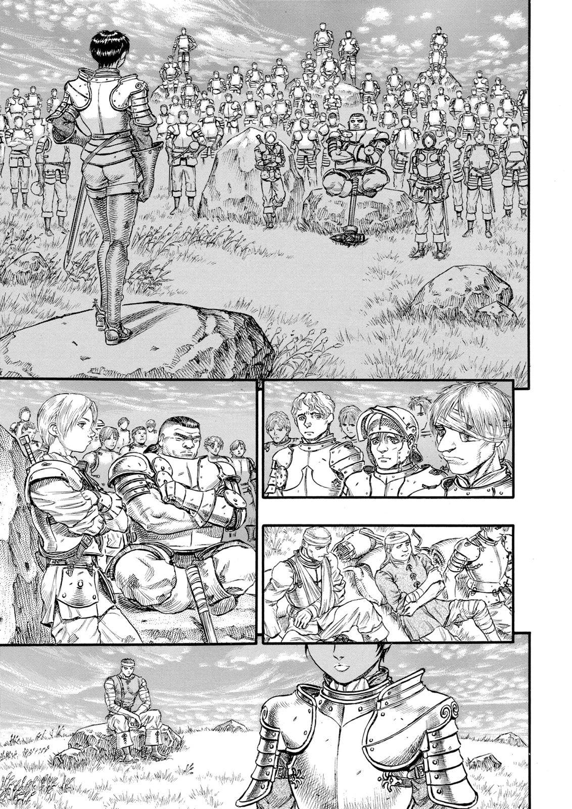 Read Berserk Manga Online