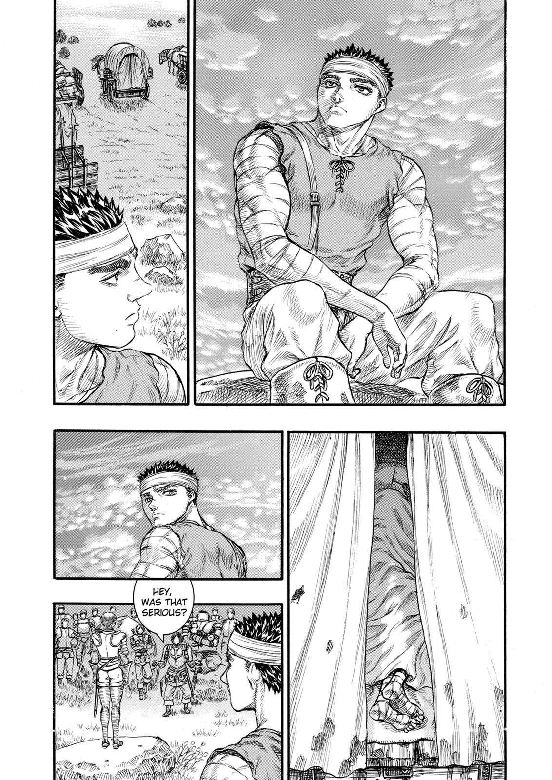 Read Berserk Manga Online