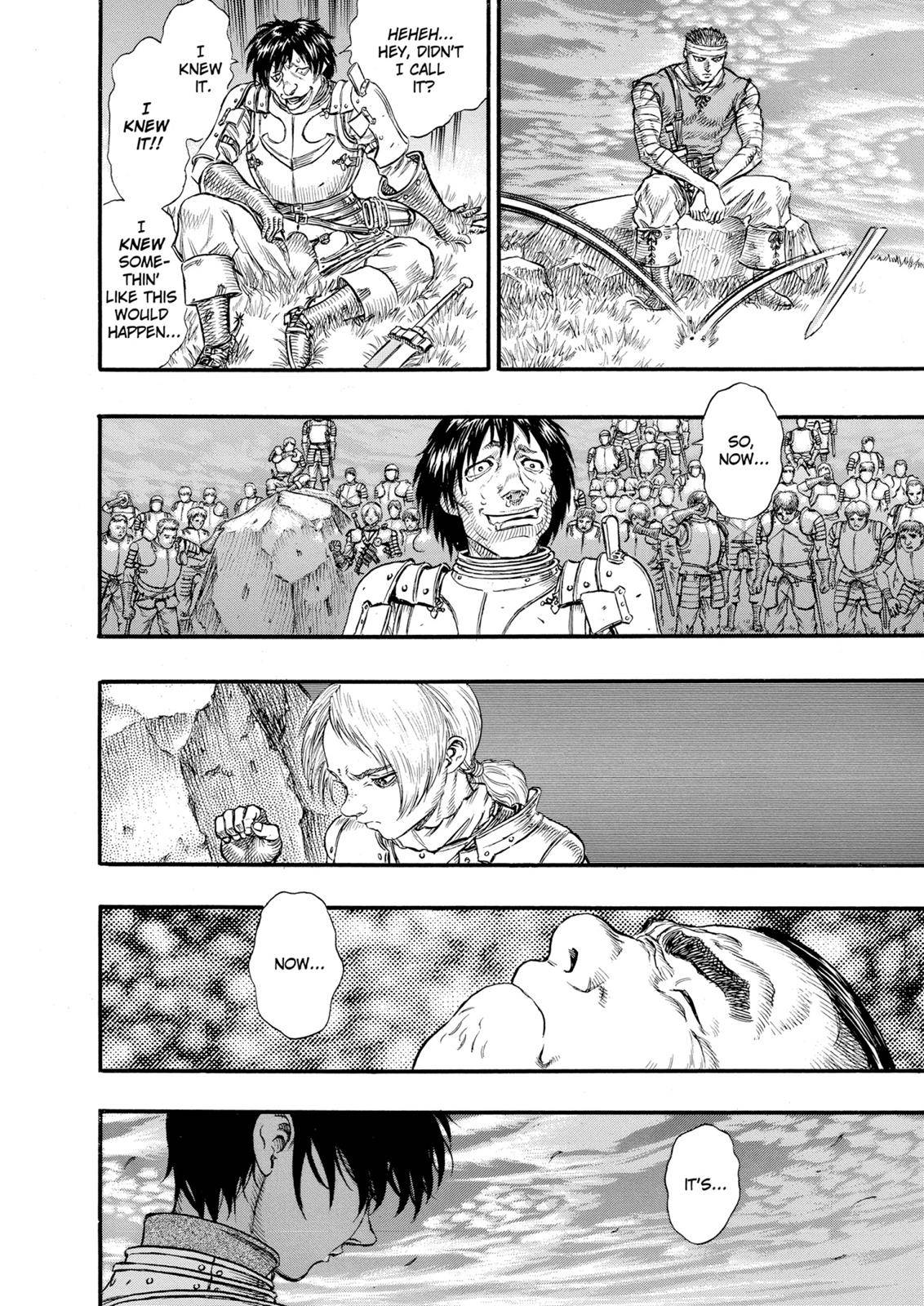 Read Berserk Manga Online