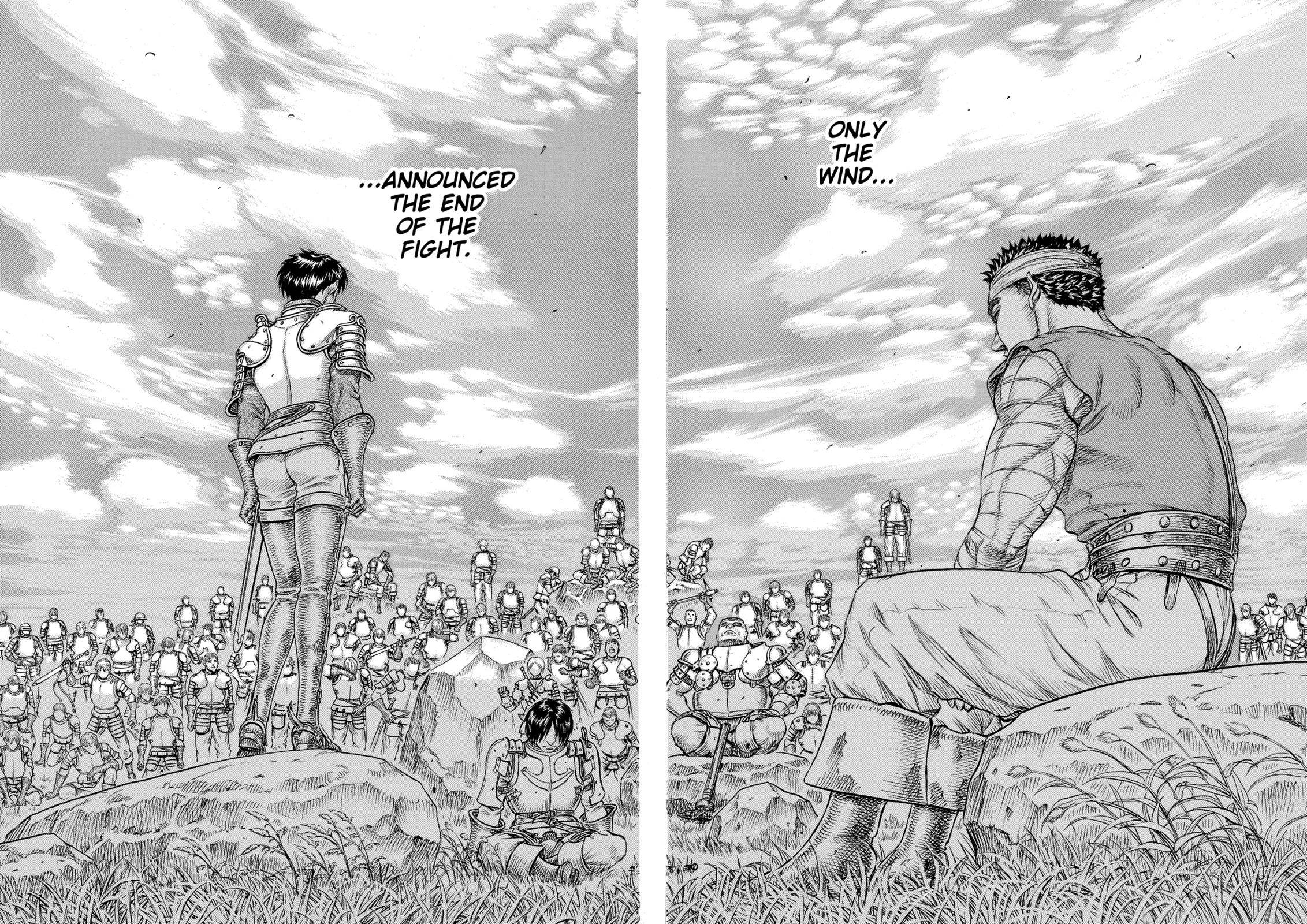 Read Berserk Manga Online