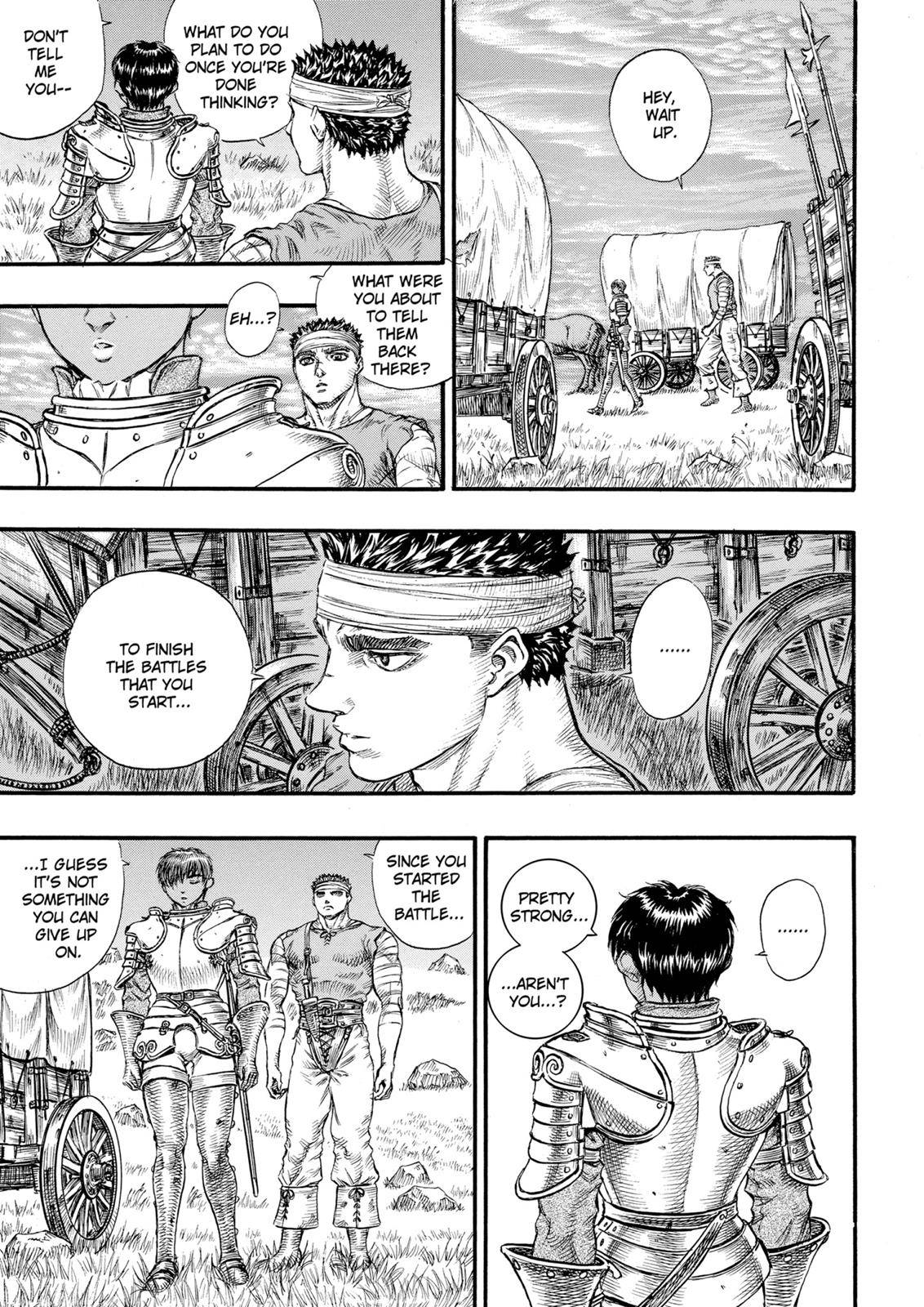 Read Berserk Manga Online