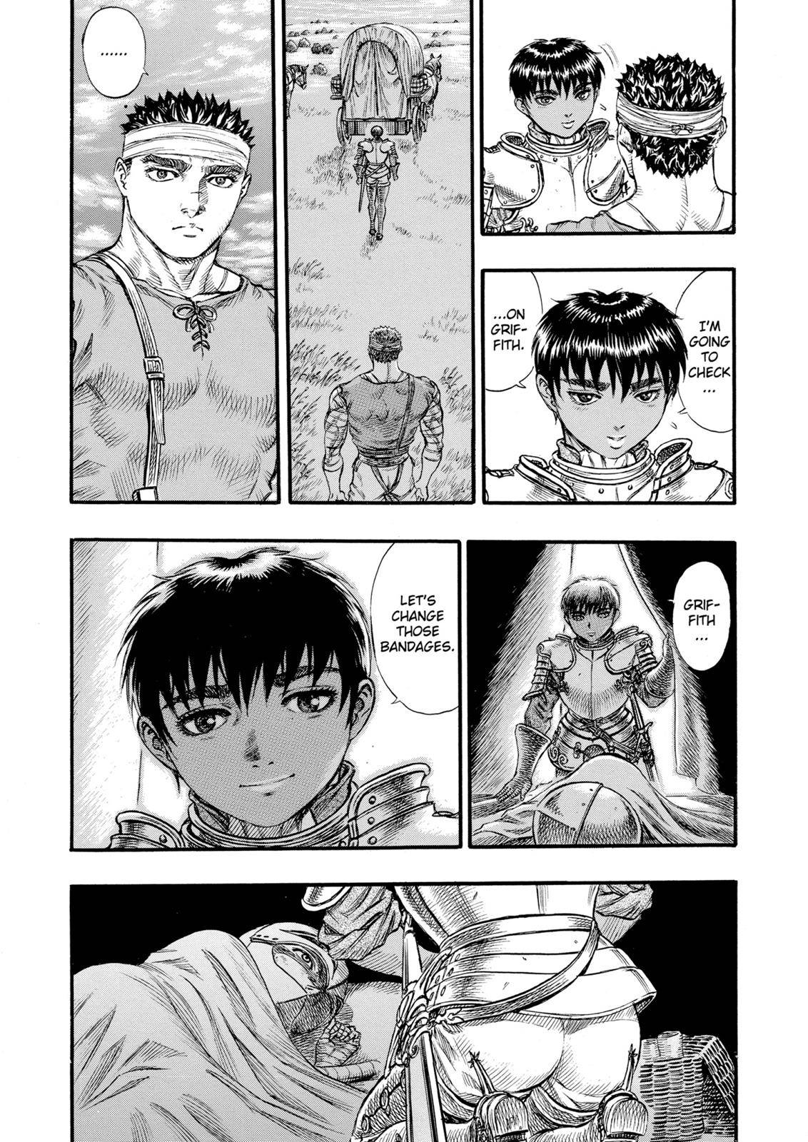 Read Berserk Manga Online